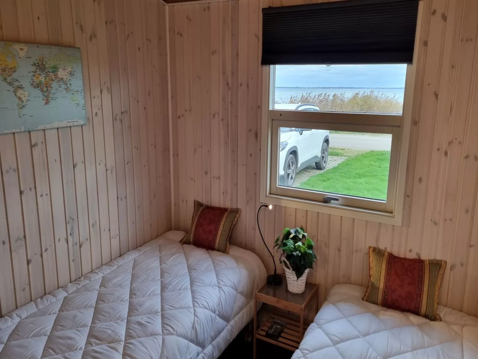 "Assarina" - 15m from the sea-Dedans