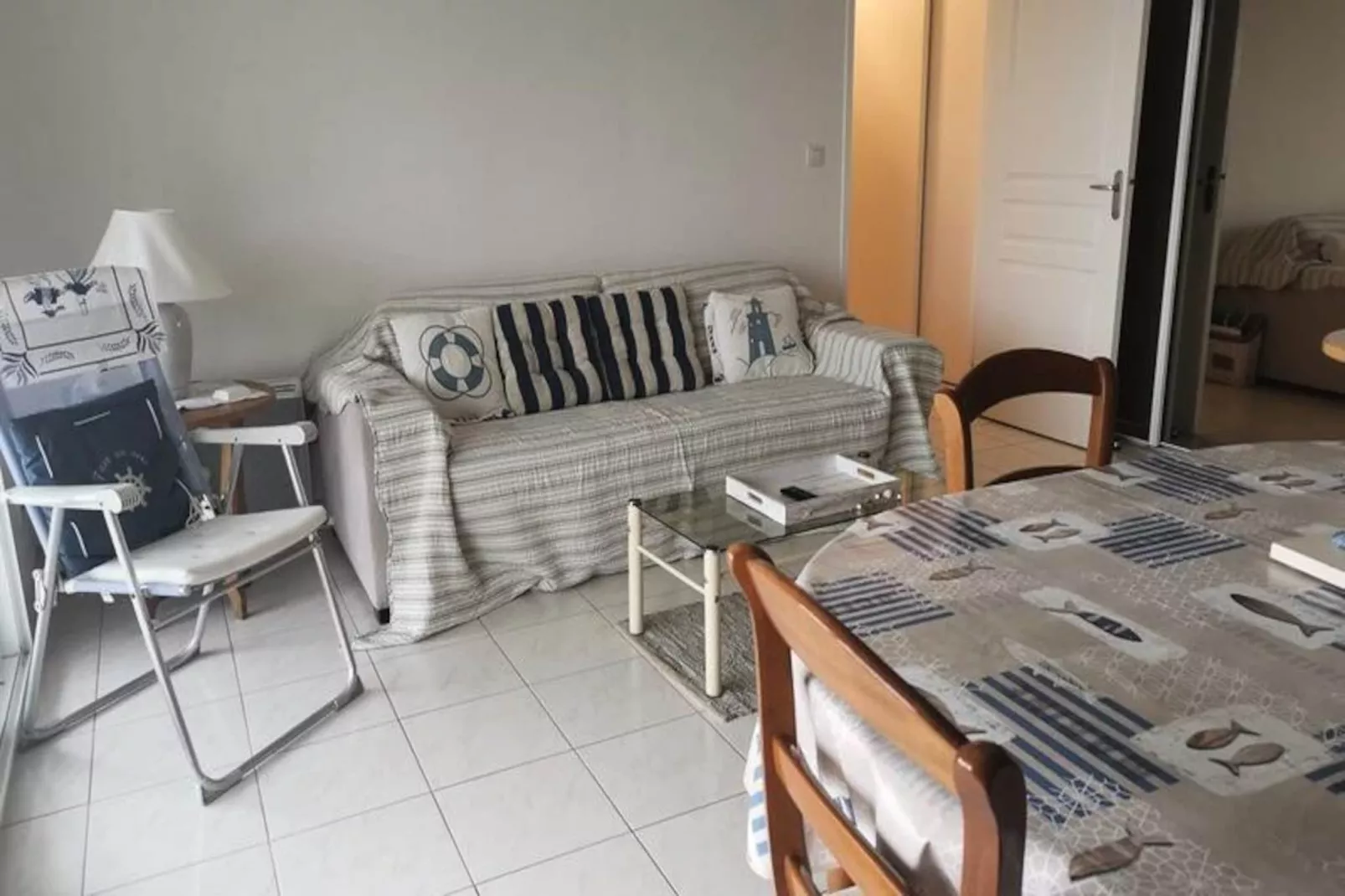 Résidence Le Galatée-Nicht zugeordnet