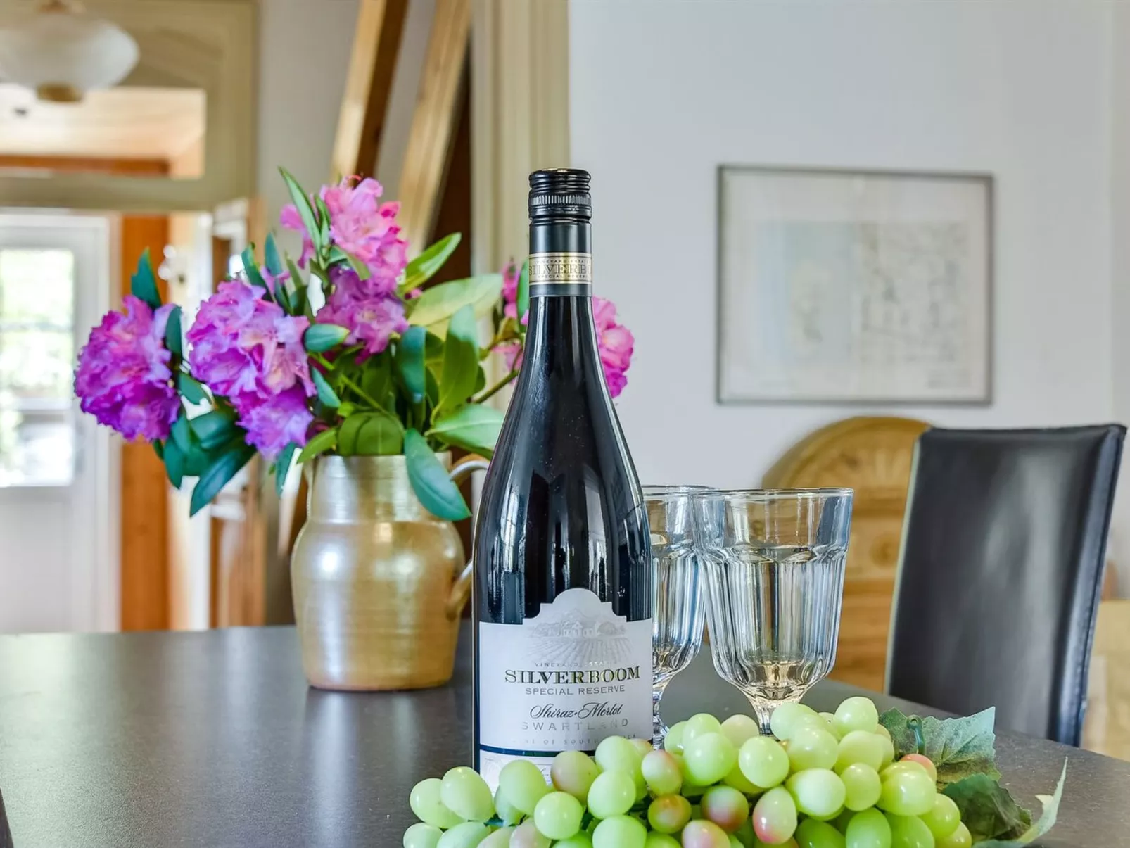 "Styrkar" - 4km from the sea-Dedans