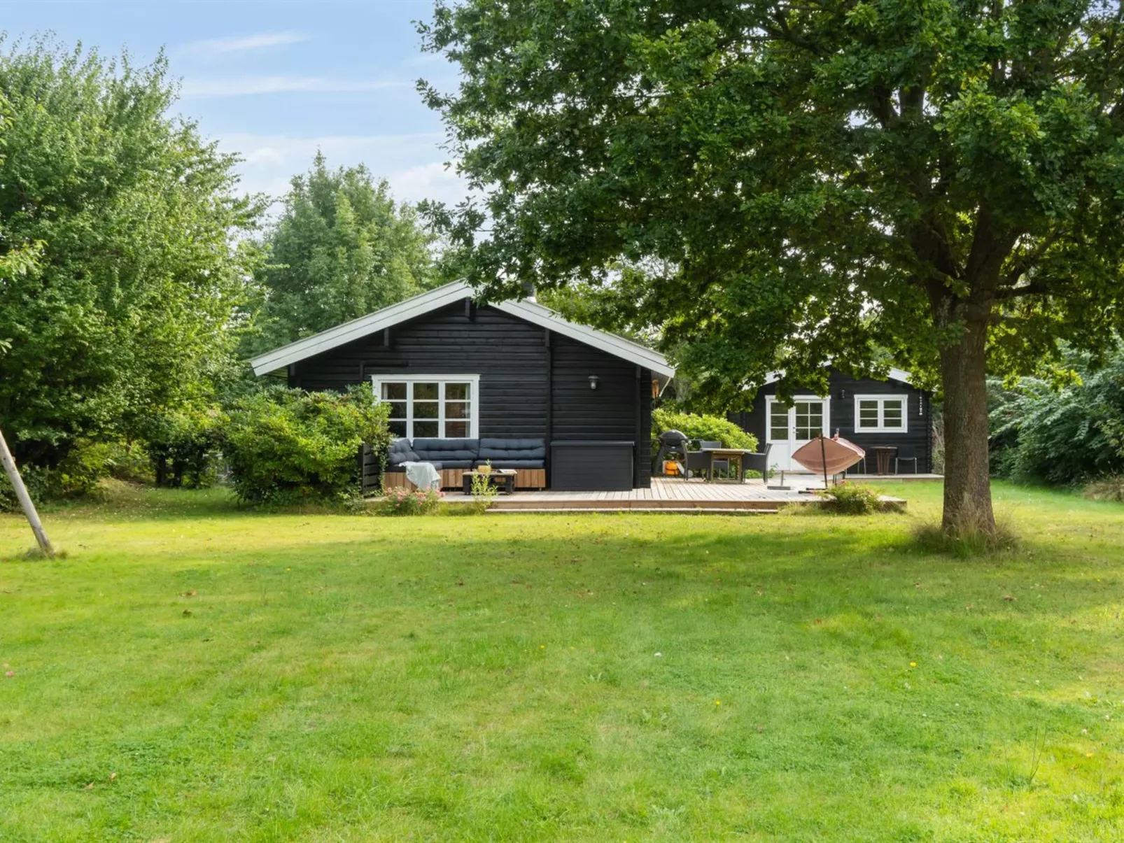 "Tjark" - 1.0km from the sea-Dehors