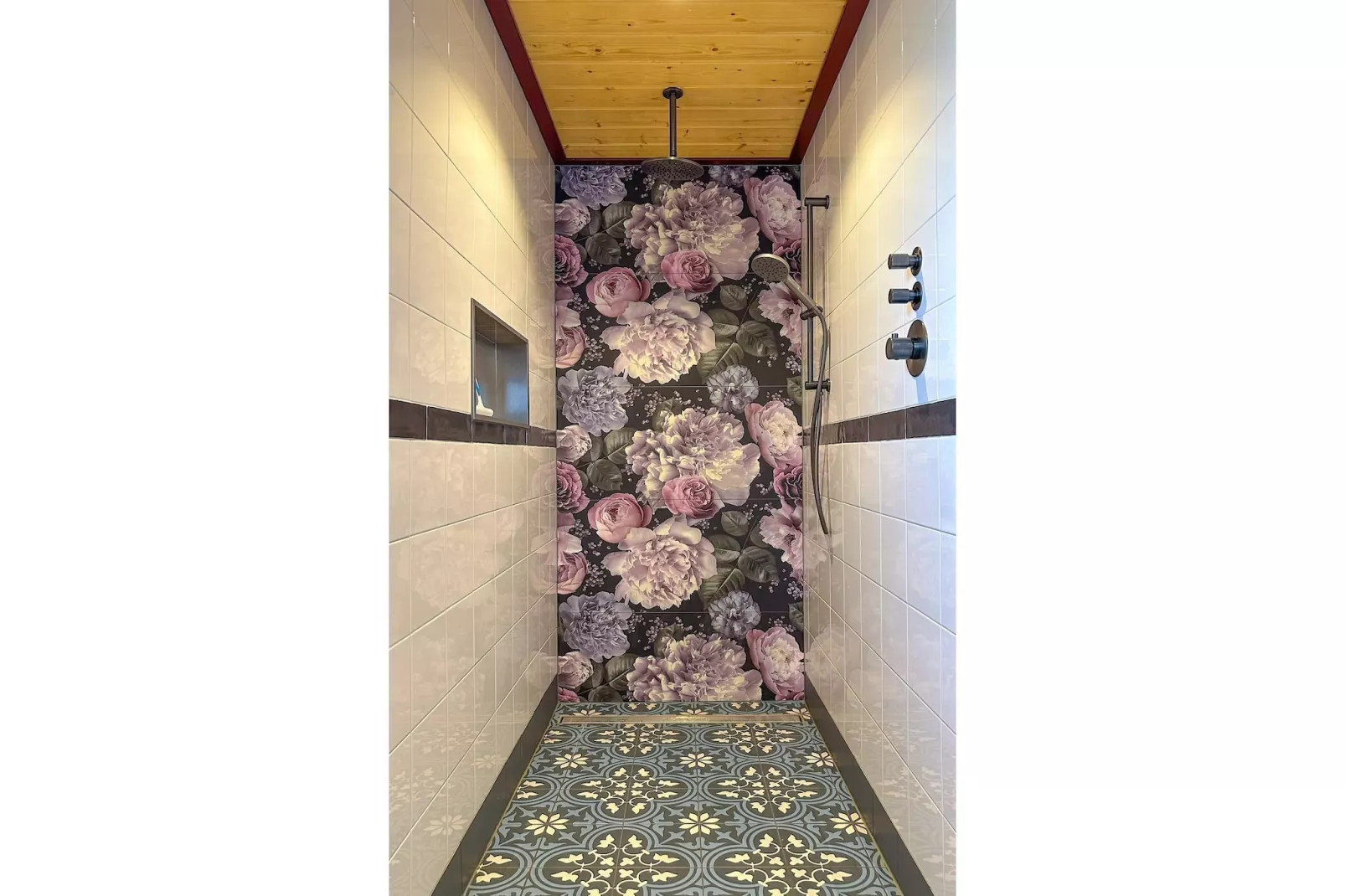 It Simmerhuske-Badezimmer