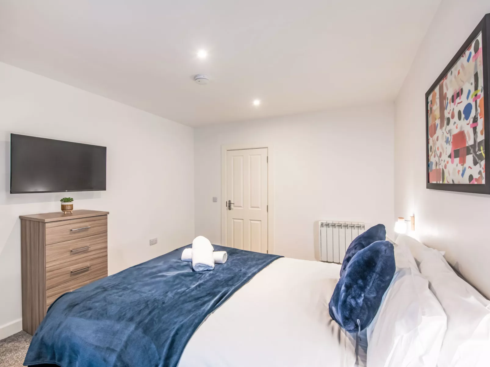 Fishertown Apartment-Inside