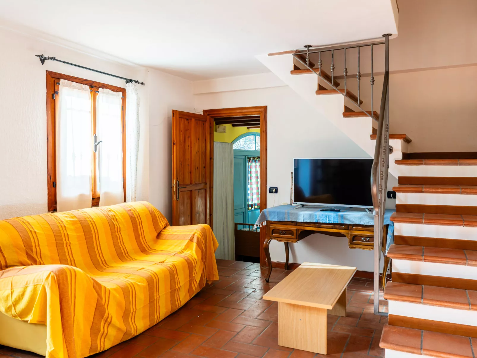 Villetta Luciano-Dedans