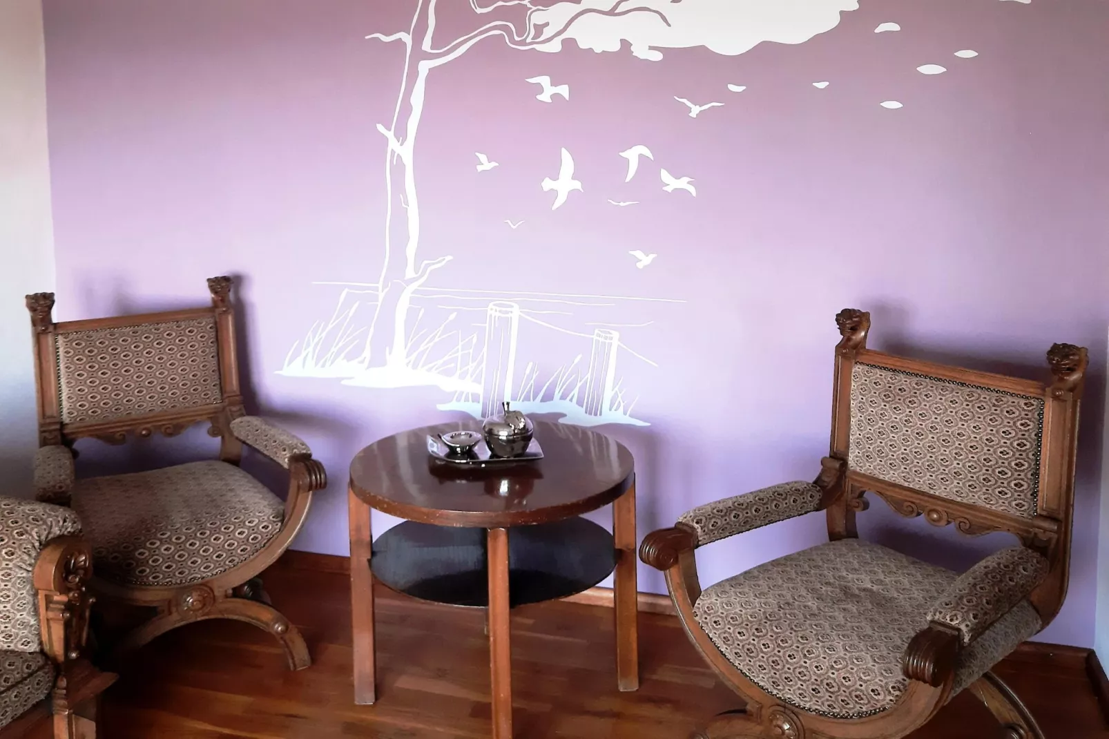 Ferienhaus in Kröpelin-Living room