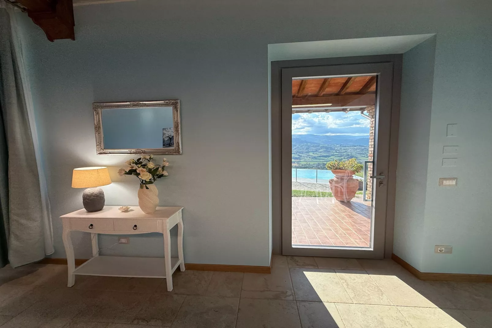 Orchidea-Hall & reception