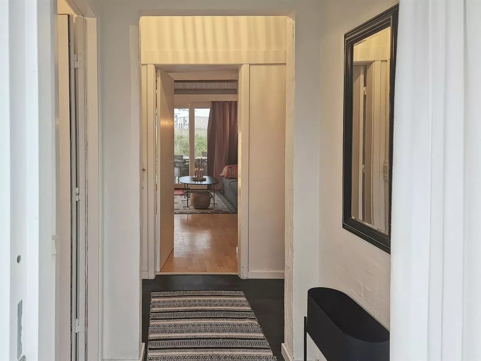 "Esbern" - 6km from the sea-Dedans