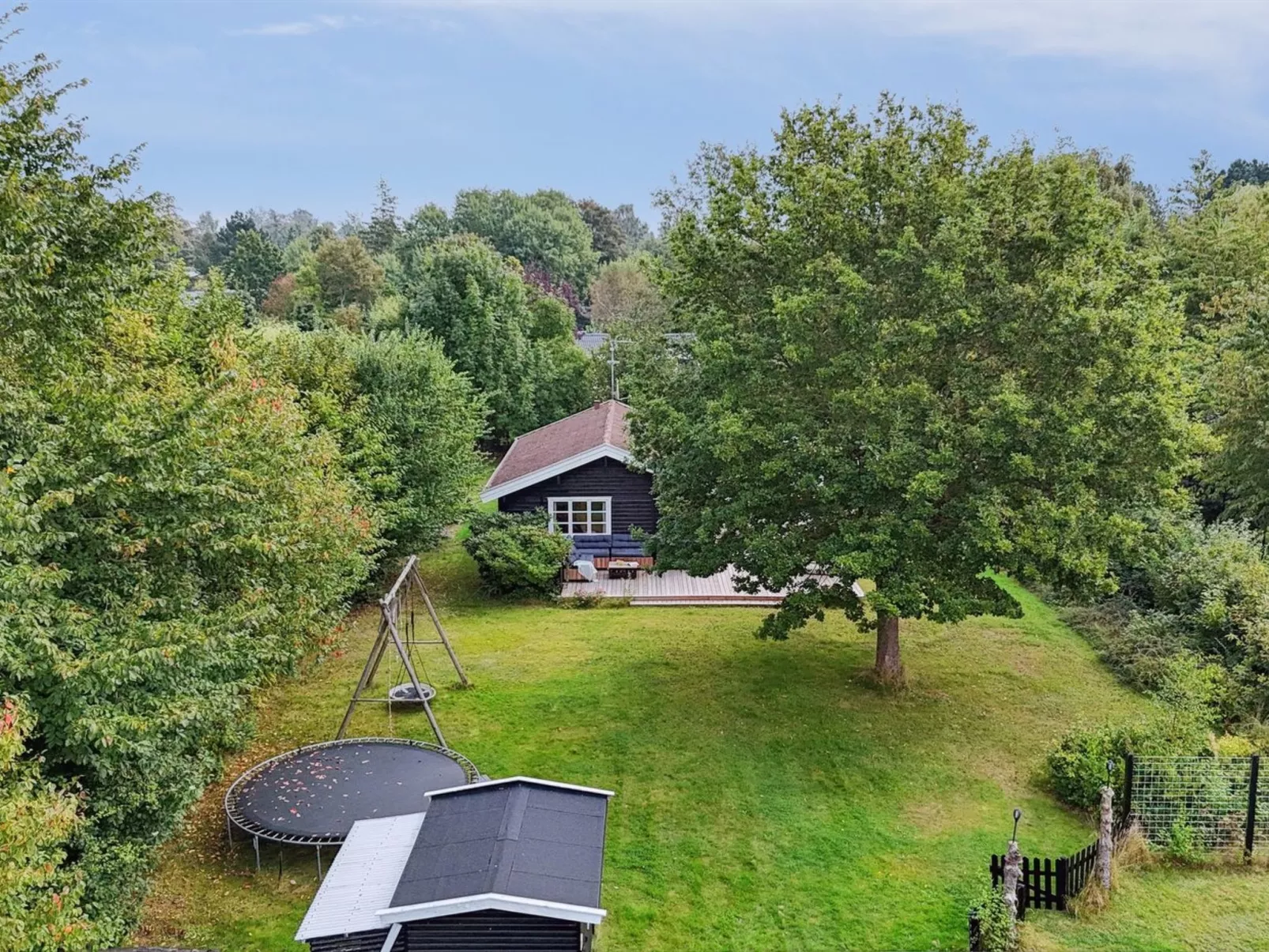 "Tjark" - 1.0km from the sea-Dehors