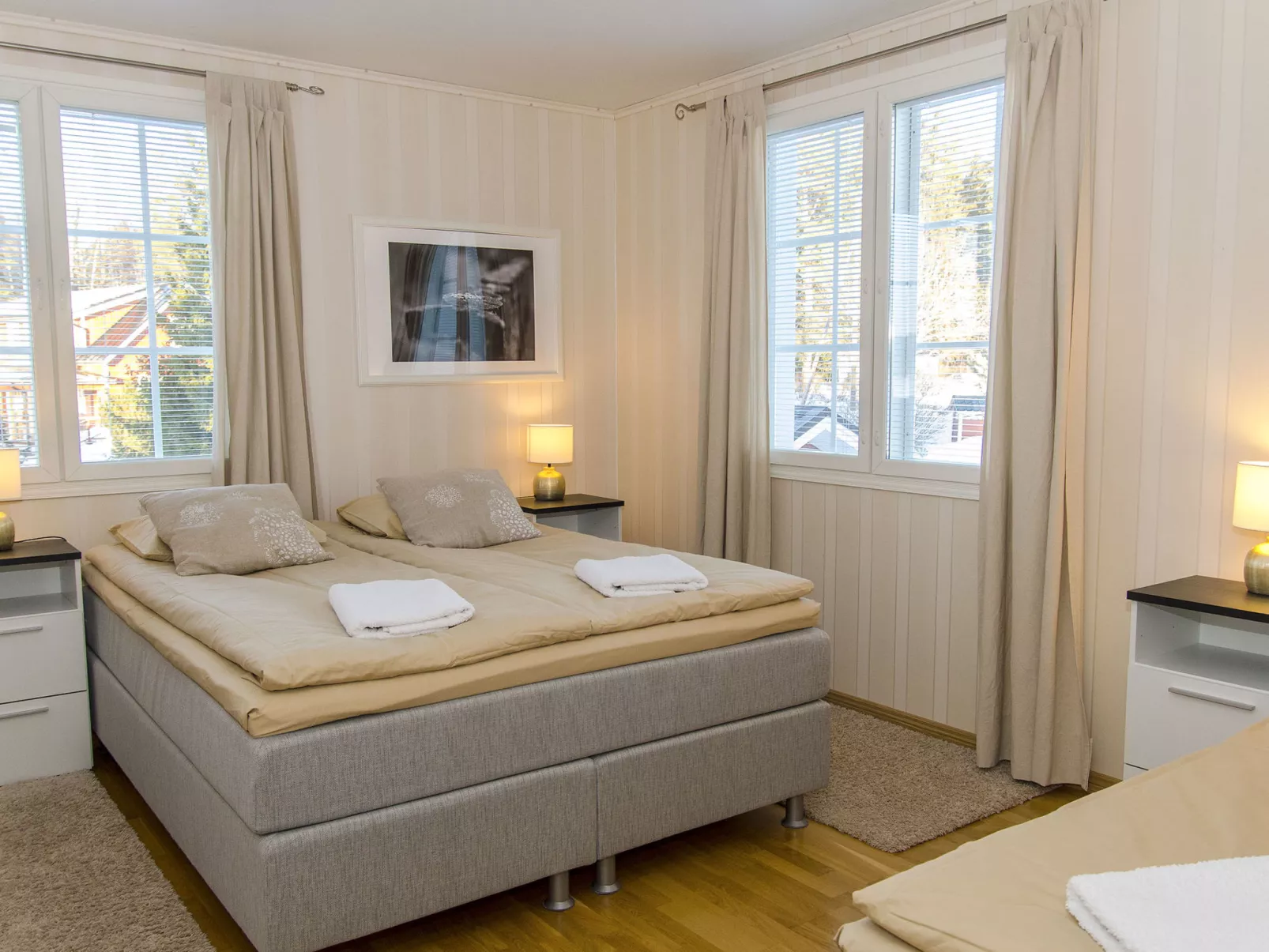 Villa eriksberg-Dedans