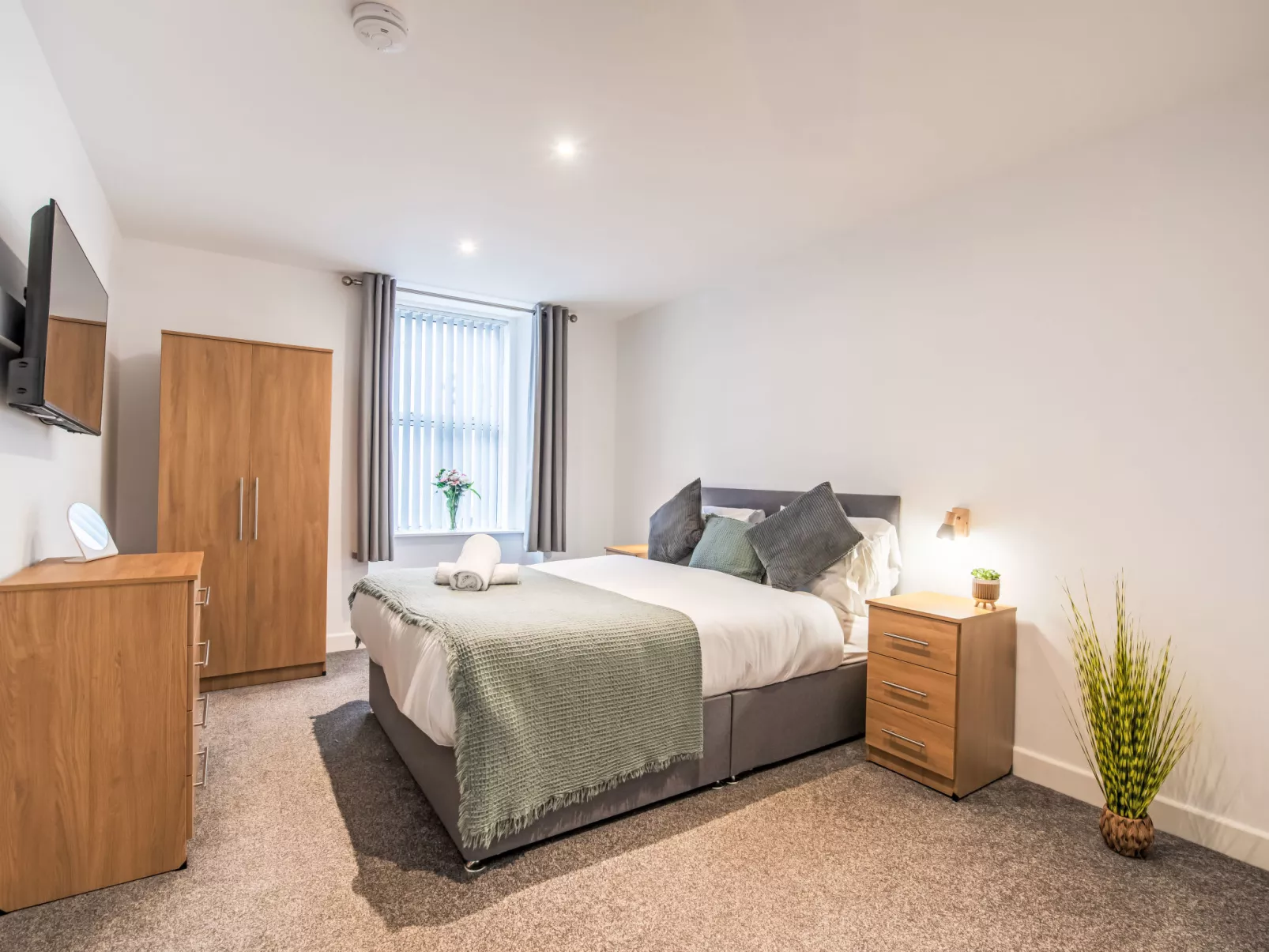 Fishertown Apartment-Inside