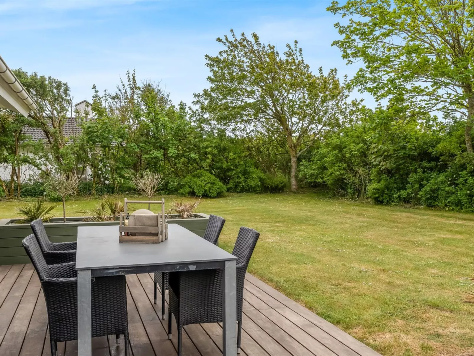 "Ensio" - 1.2km from the sea-Dehors