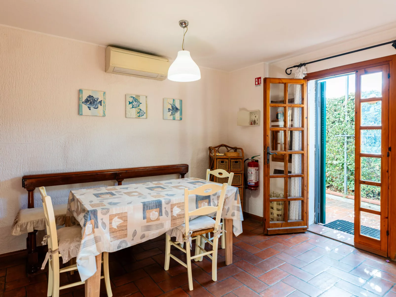 Villetta Luciano-Dedans