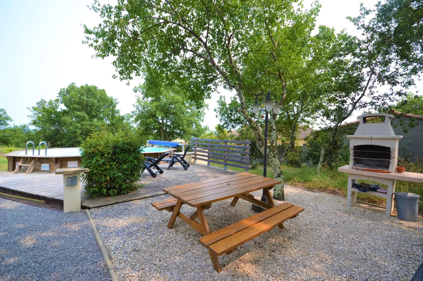 Studio 2 personnes Les Papillons-Exterior summer