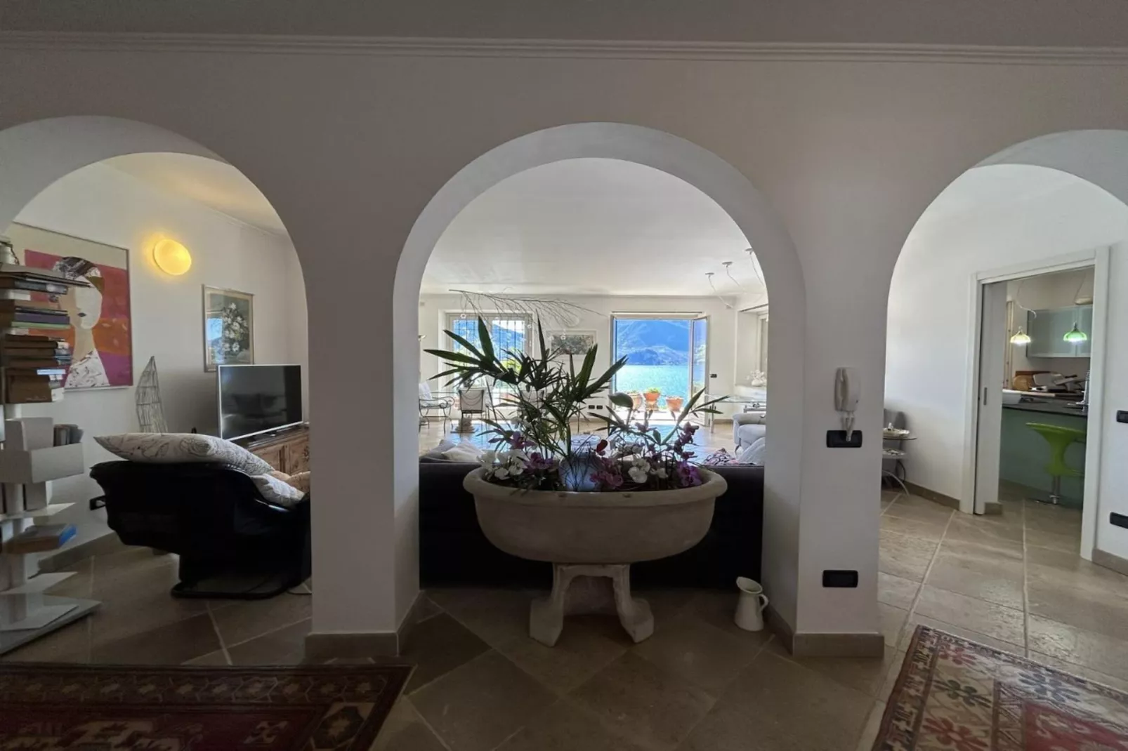 Villa Gonte Quattro-Salon