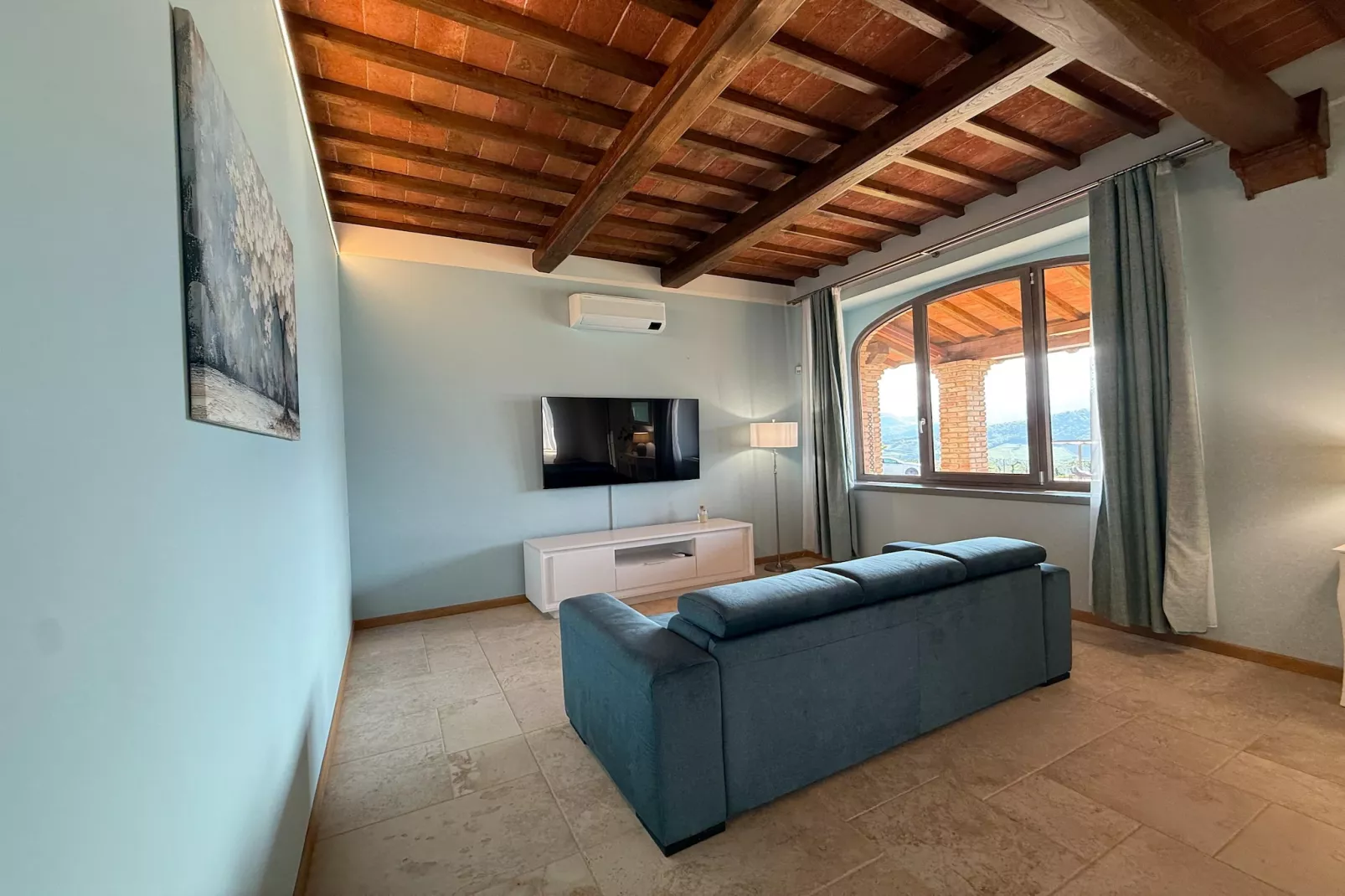 Orchidea-Living room