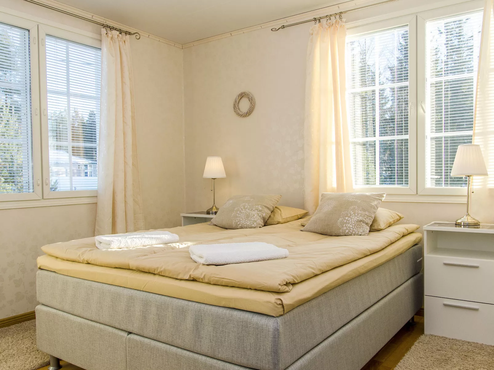 Villa eriksberg-Dedans