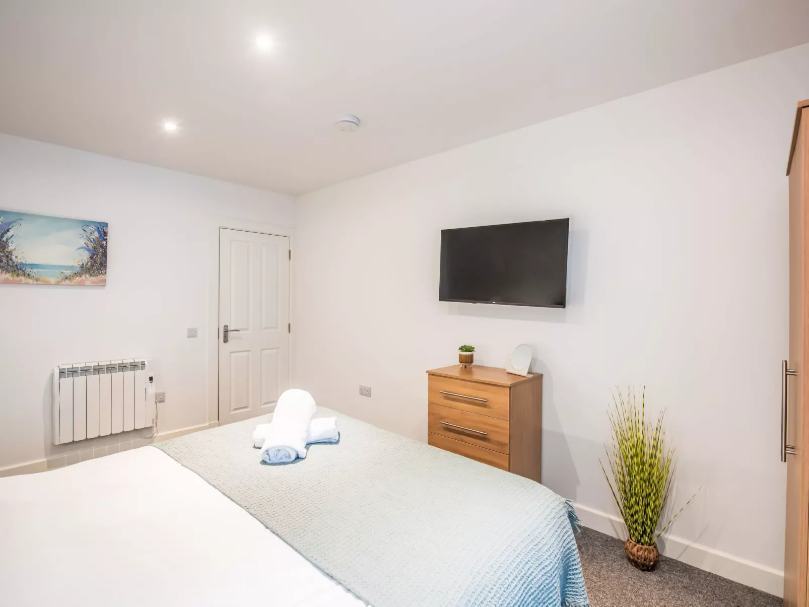 Fishertown Apartment-Inside