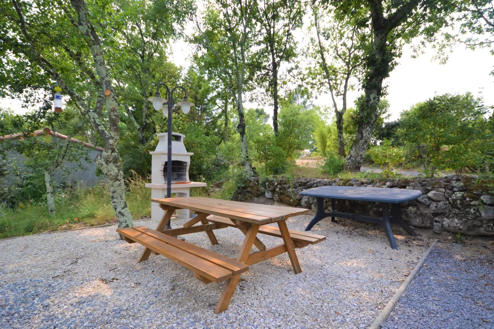 Studio 2 personnes Les Papillons-Exterior summer