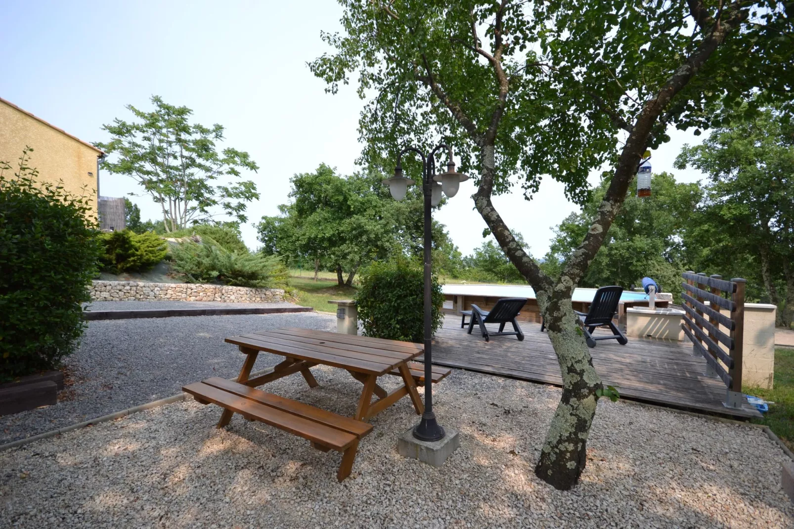 Studio 2 personnes Les Papillons-Exterior summer