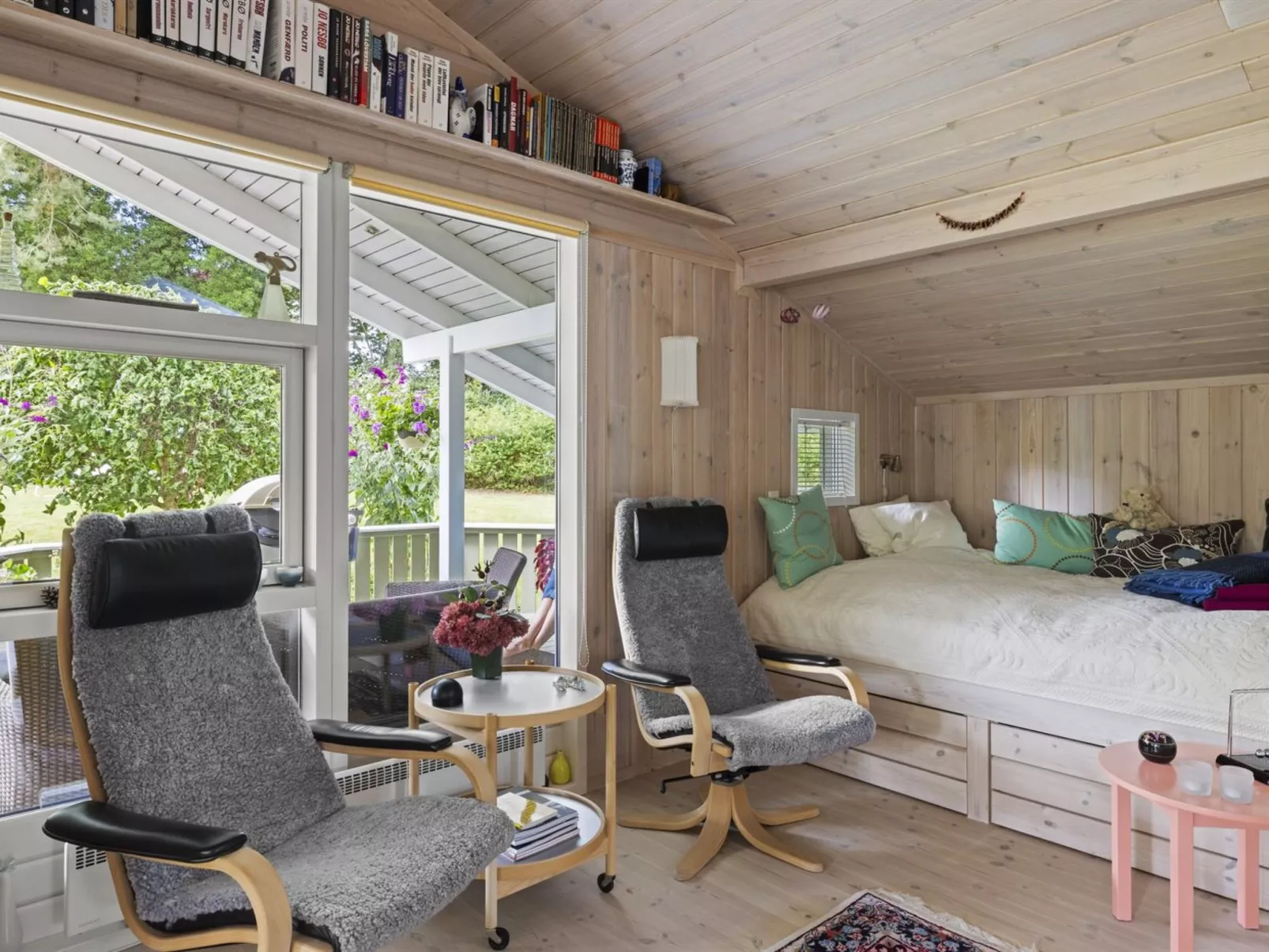 "Franke" - 1.2km from the sea-Dedans