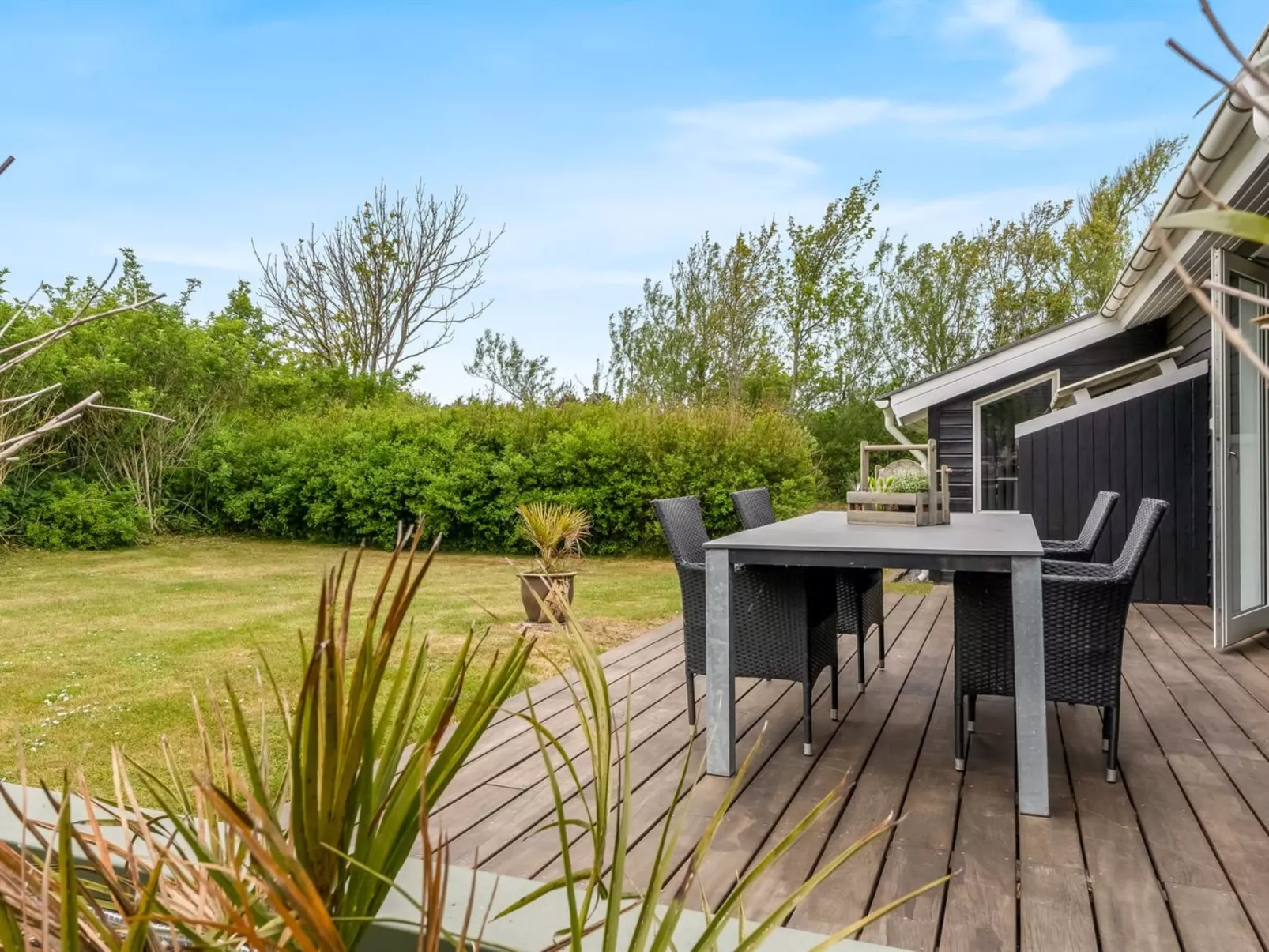 "Ensio" - 1.2km from the sea-Dehors