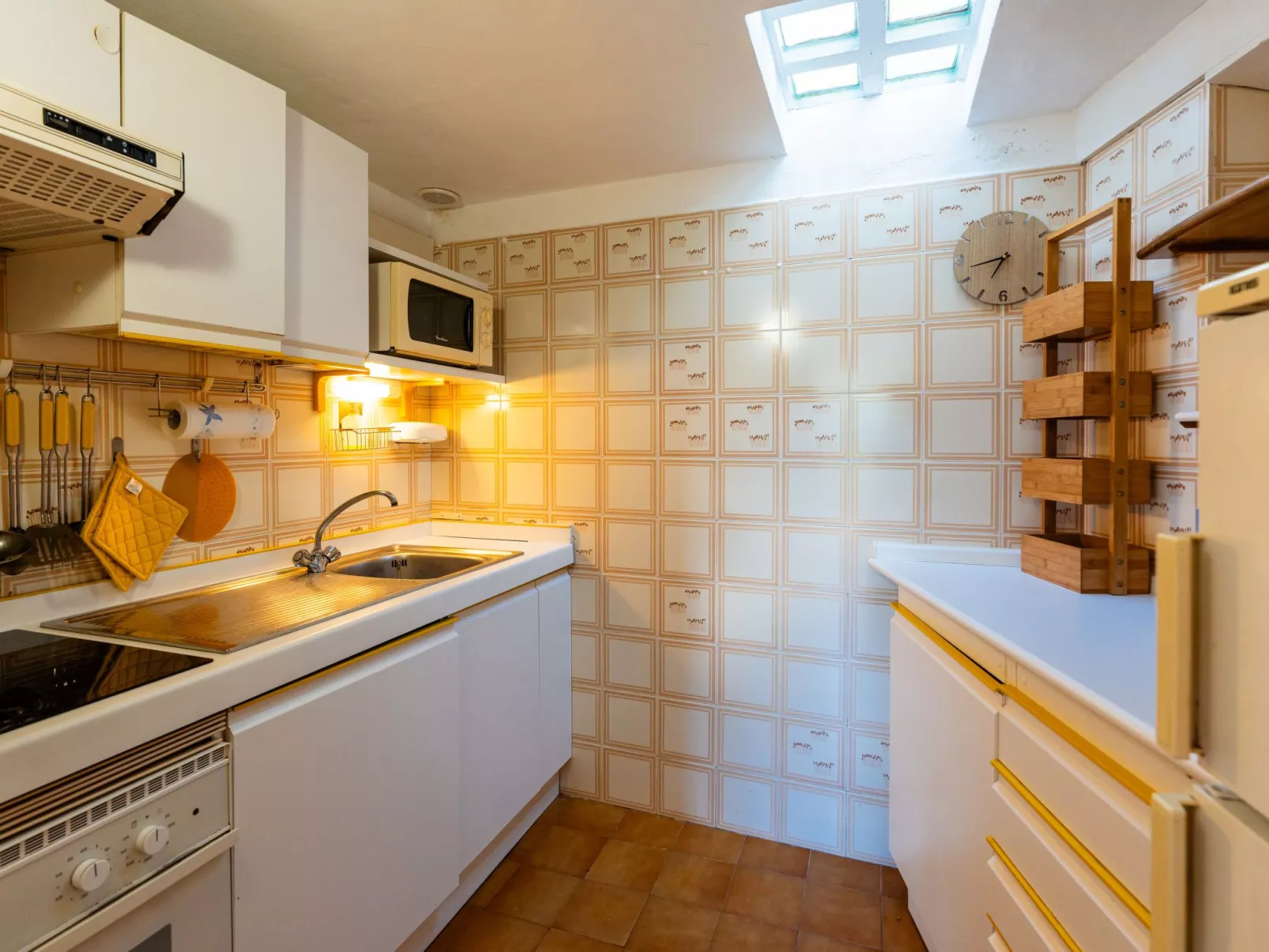 Villetta Luciano-Dedans