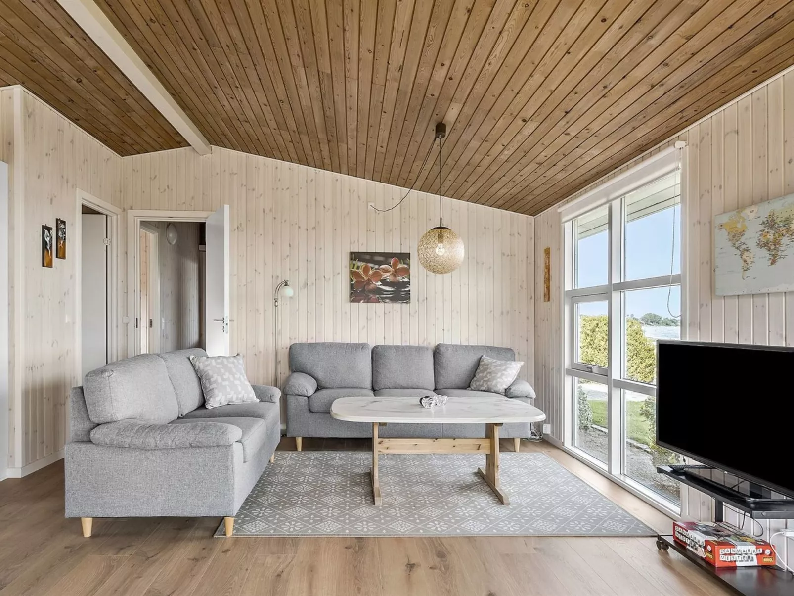 "Assarina" - 15m from the sea-Dedans