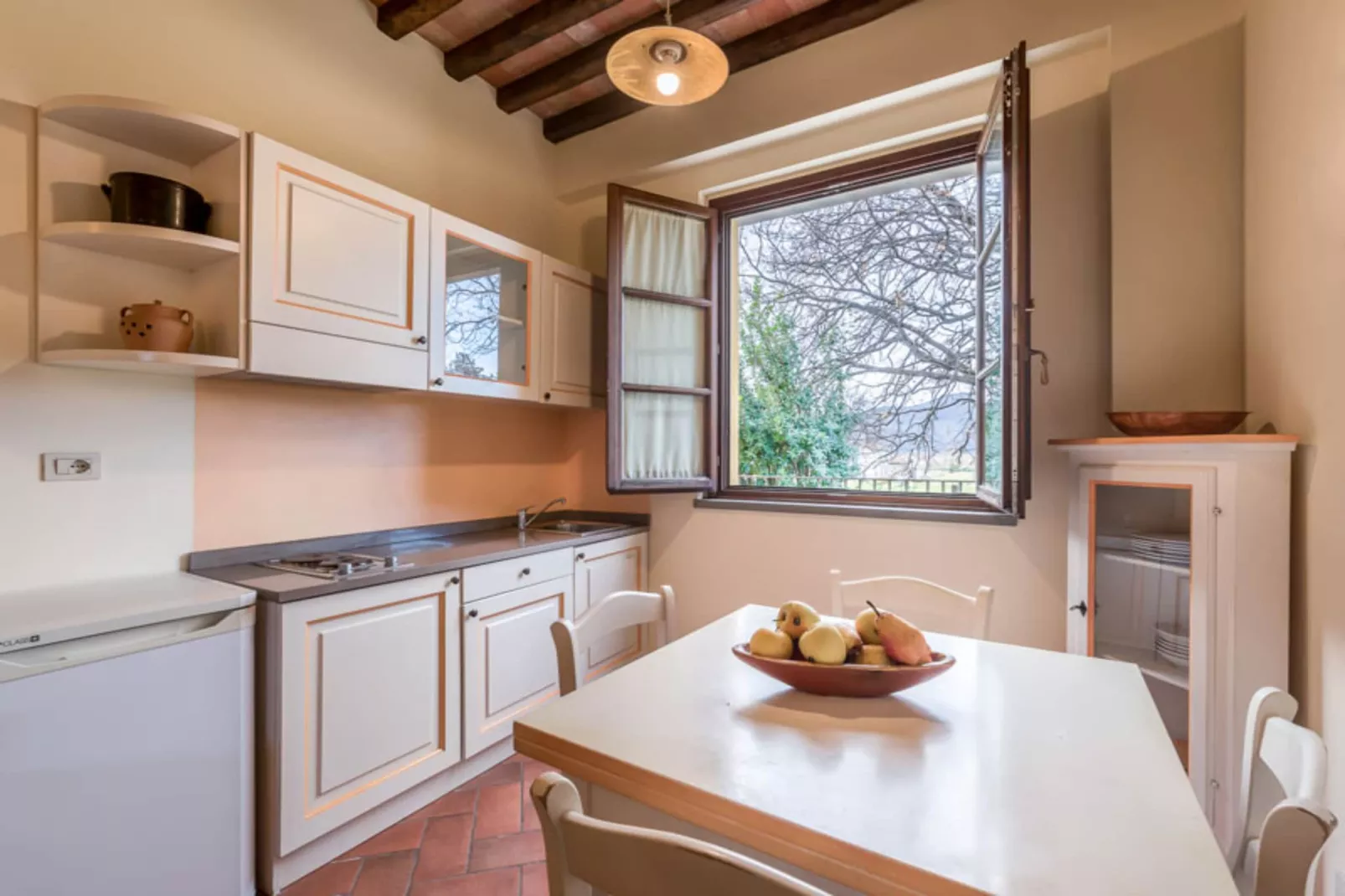 Residence Antico Casale // TWO ROOM App 4PAX B4-Kitchen
