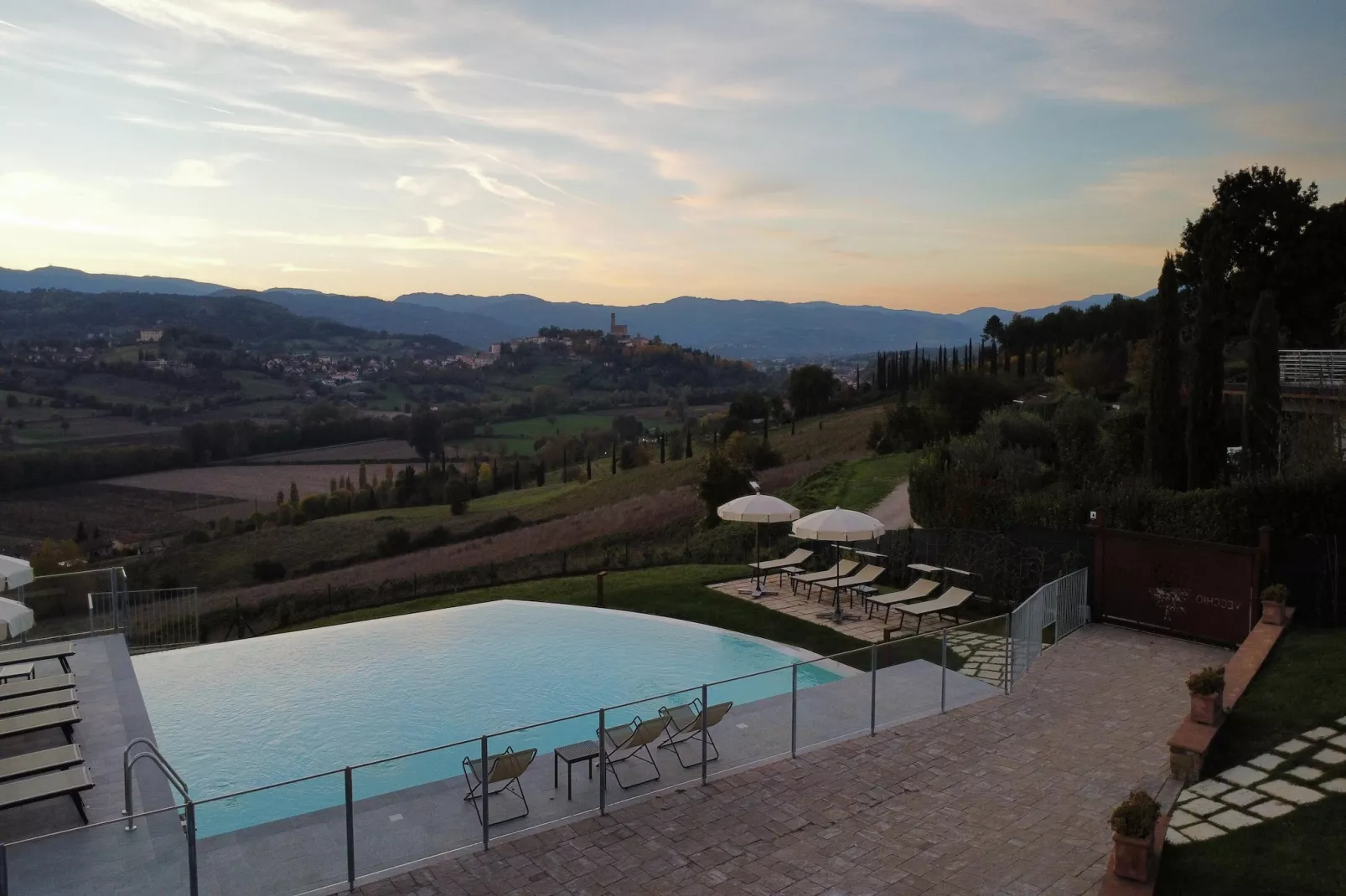 La Rosa-Swimming pool