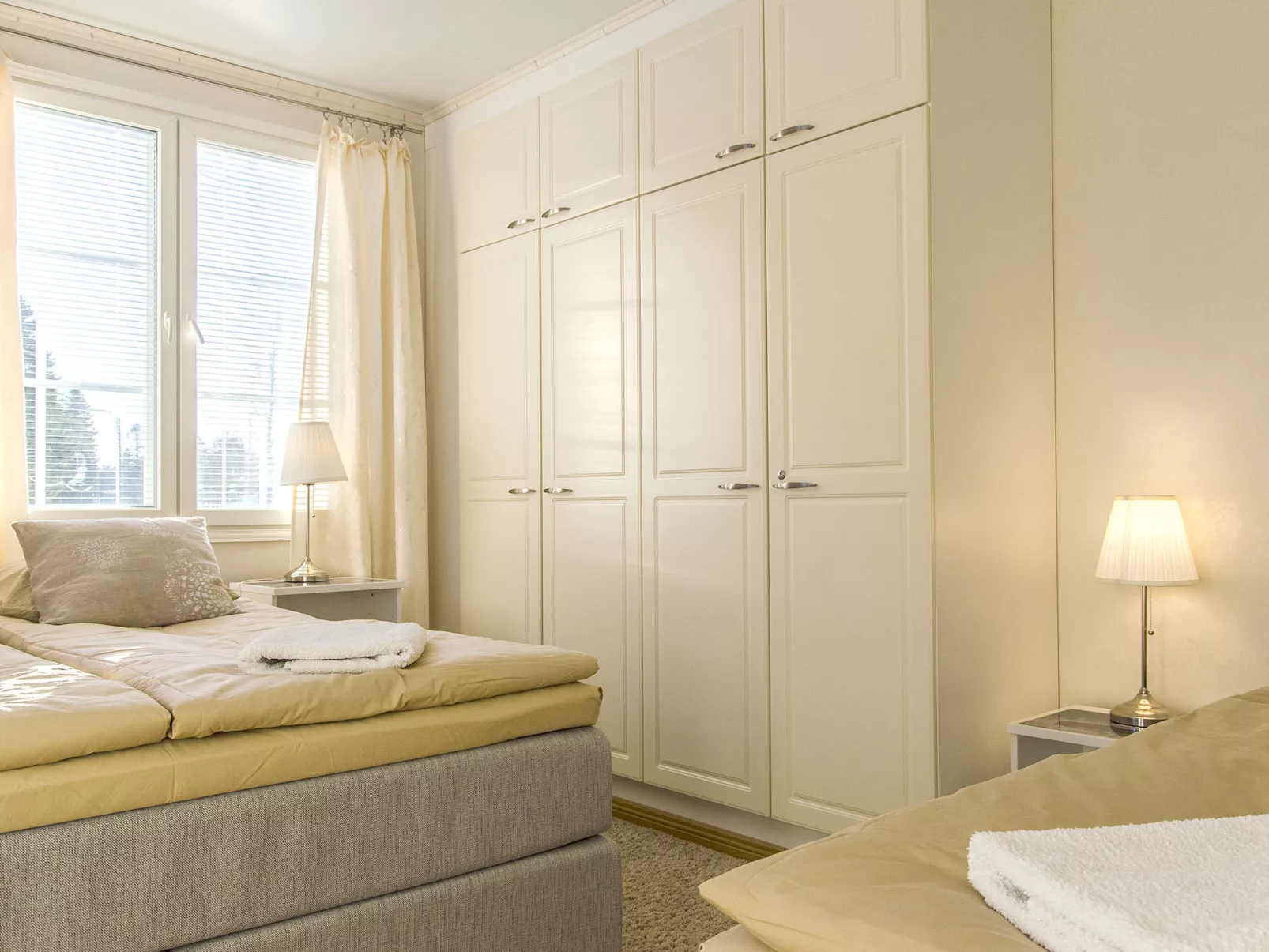 Villa eriksberg-Dedans