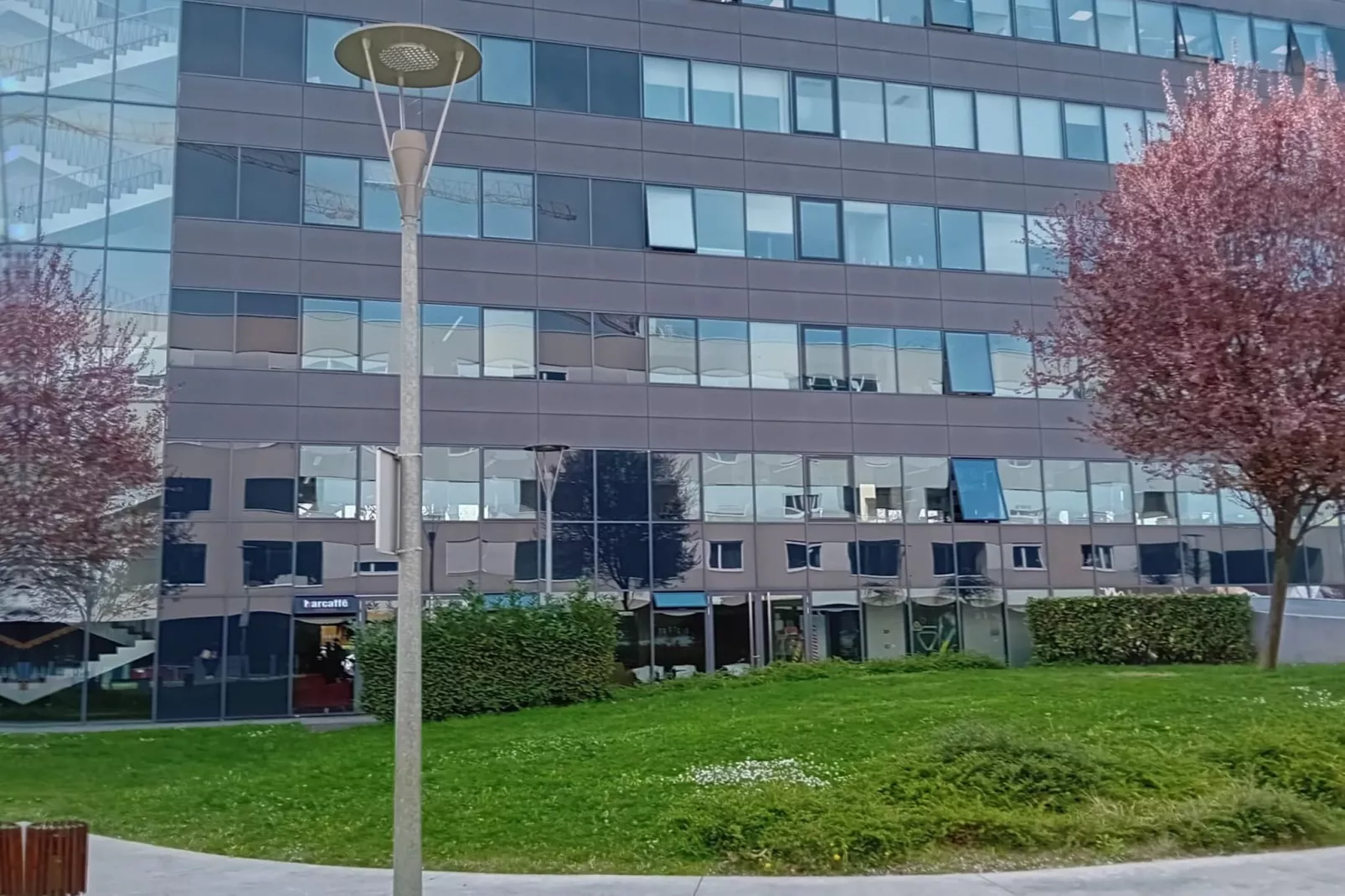 Apartments Cankareva-Outdoor