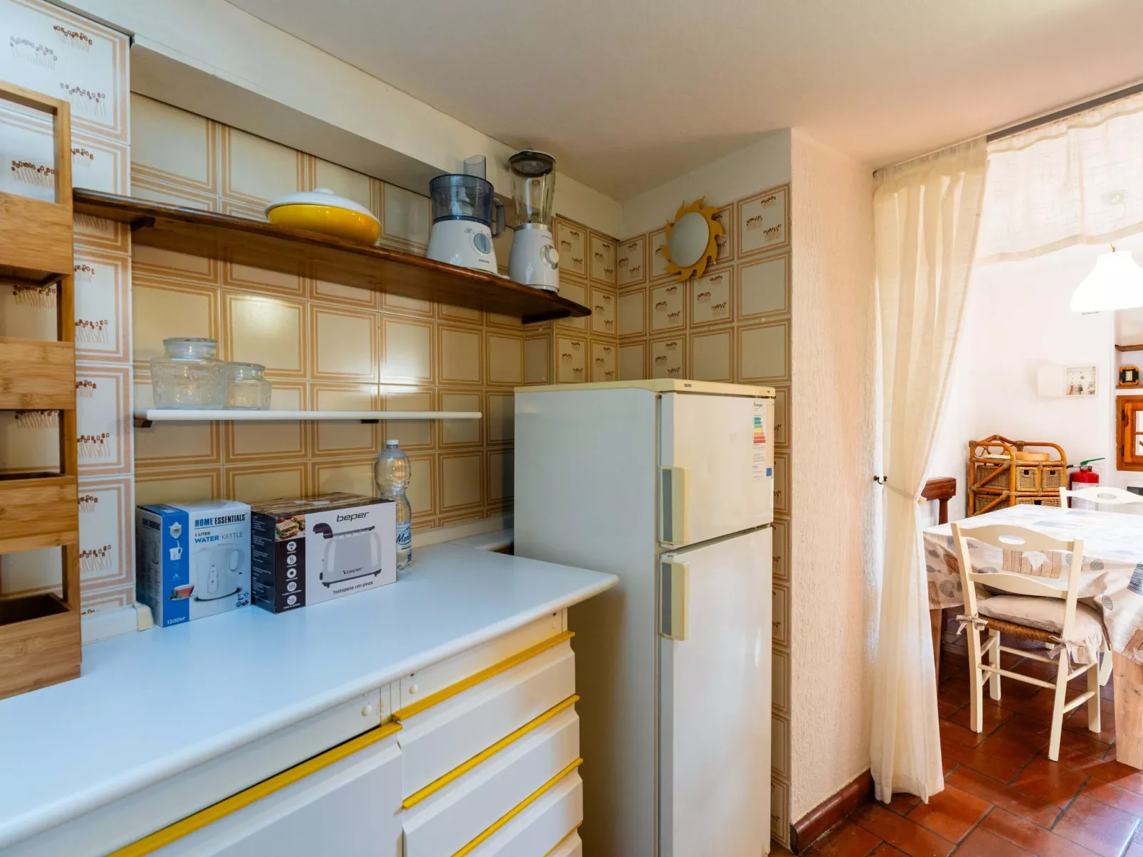 Villetta Luciano-Dedans