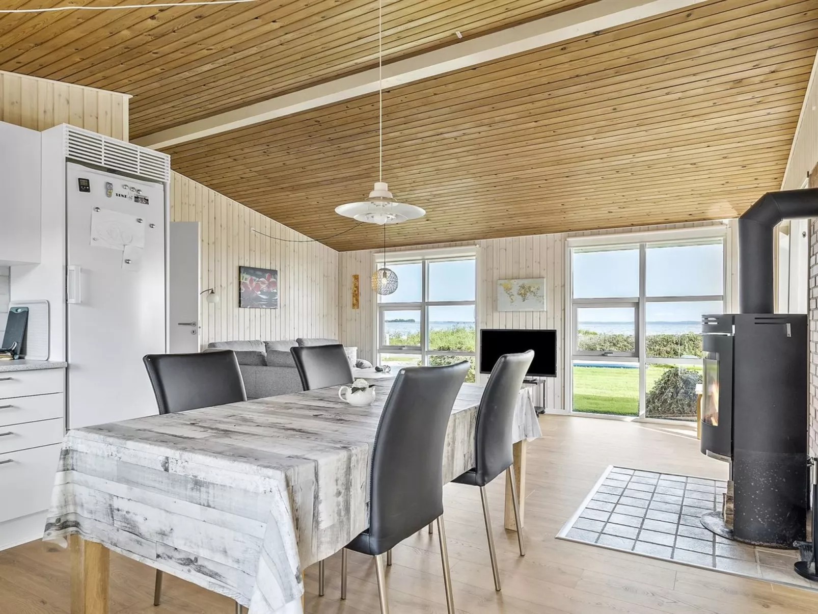 "Assarina" - 15m from the sea-Dedans