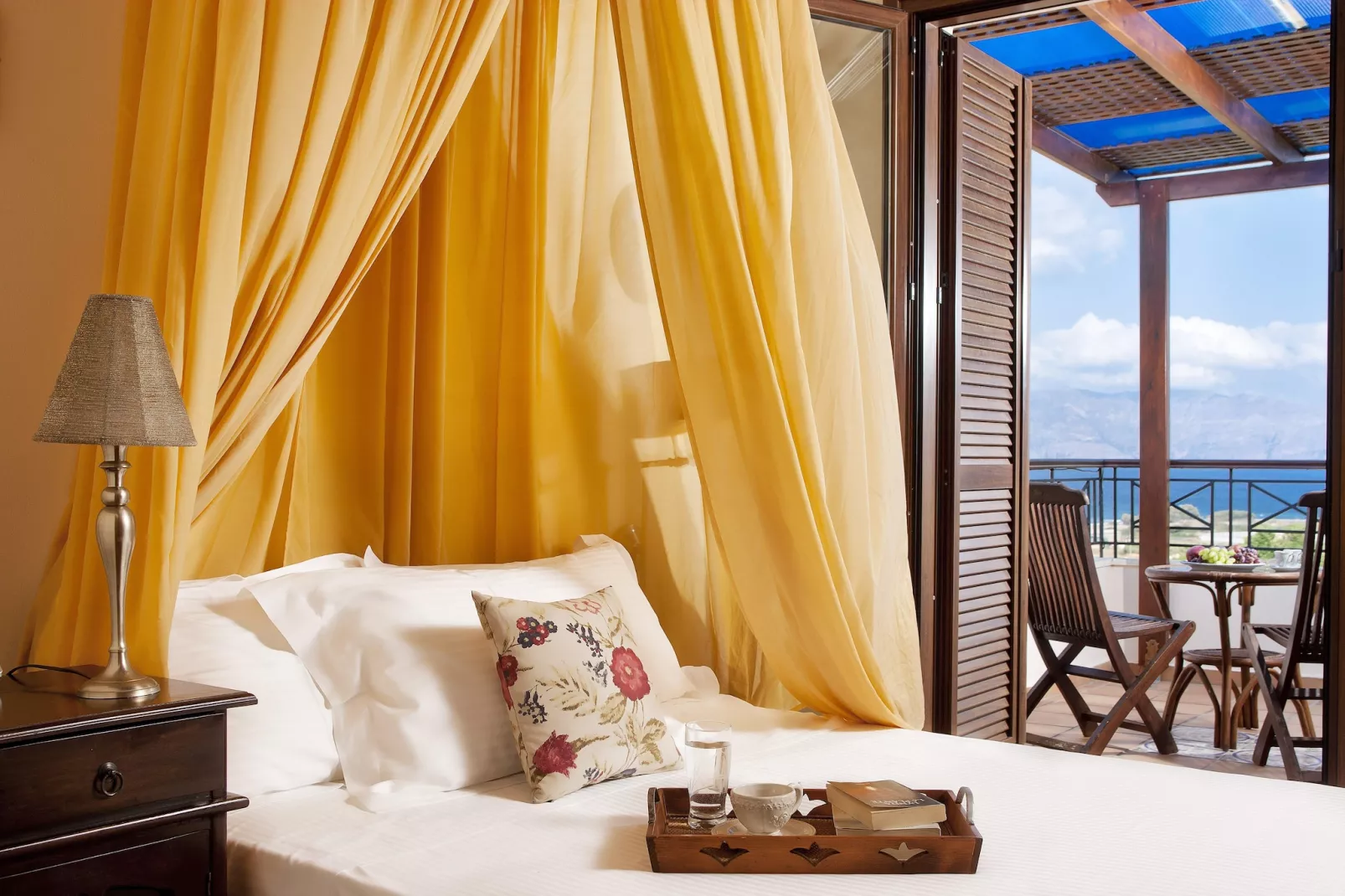 Villa Arhontariki 6prs-Chambre