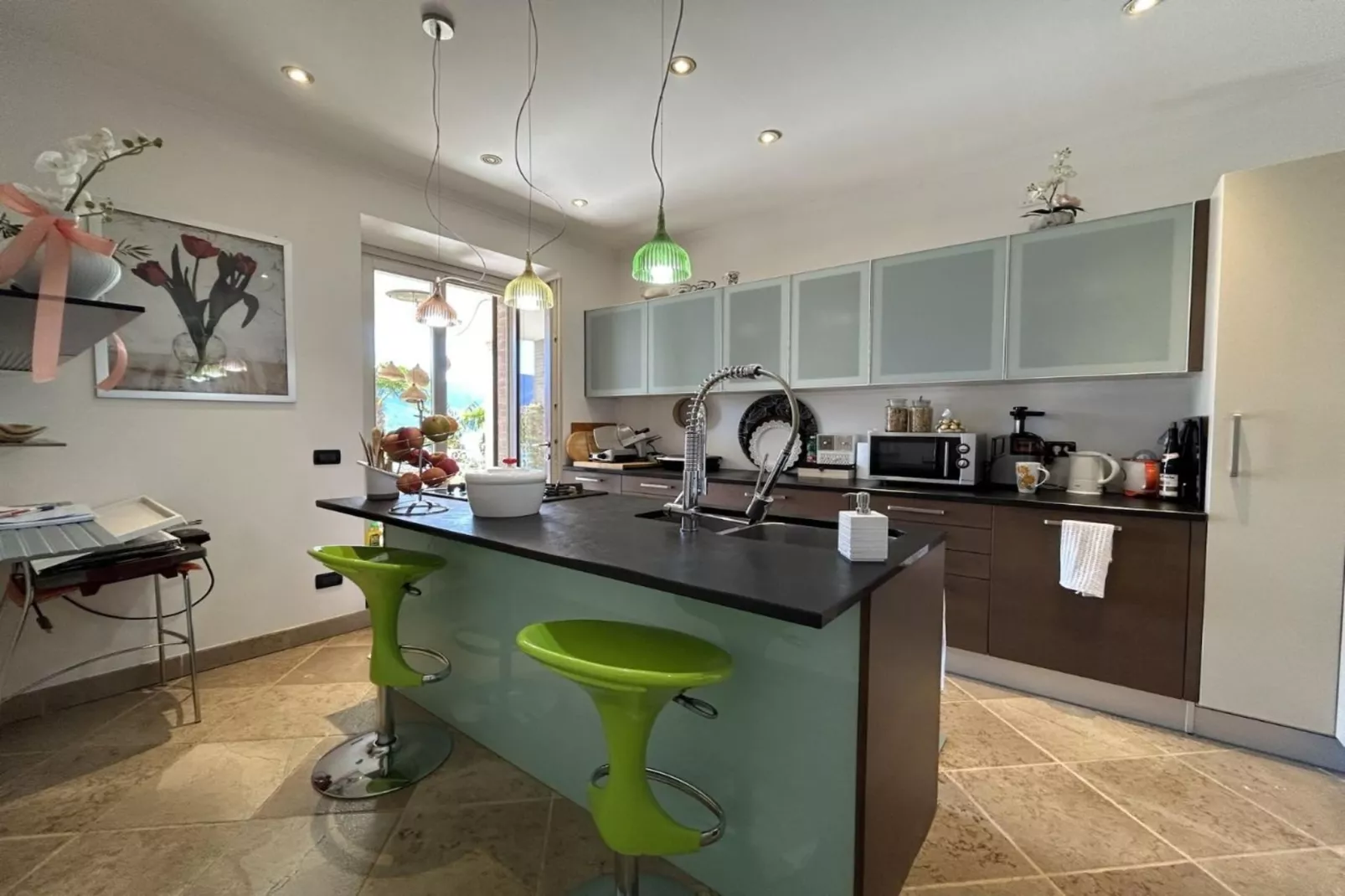 Villa Gonte Quattro-Cuisine