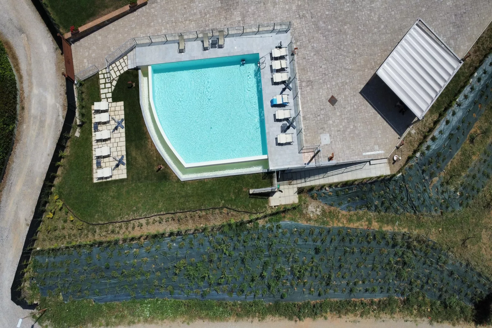 La Rosa-Swimming pool