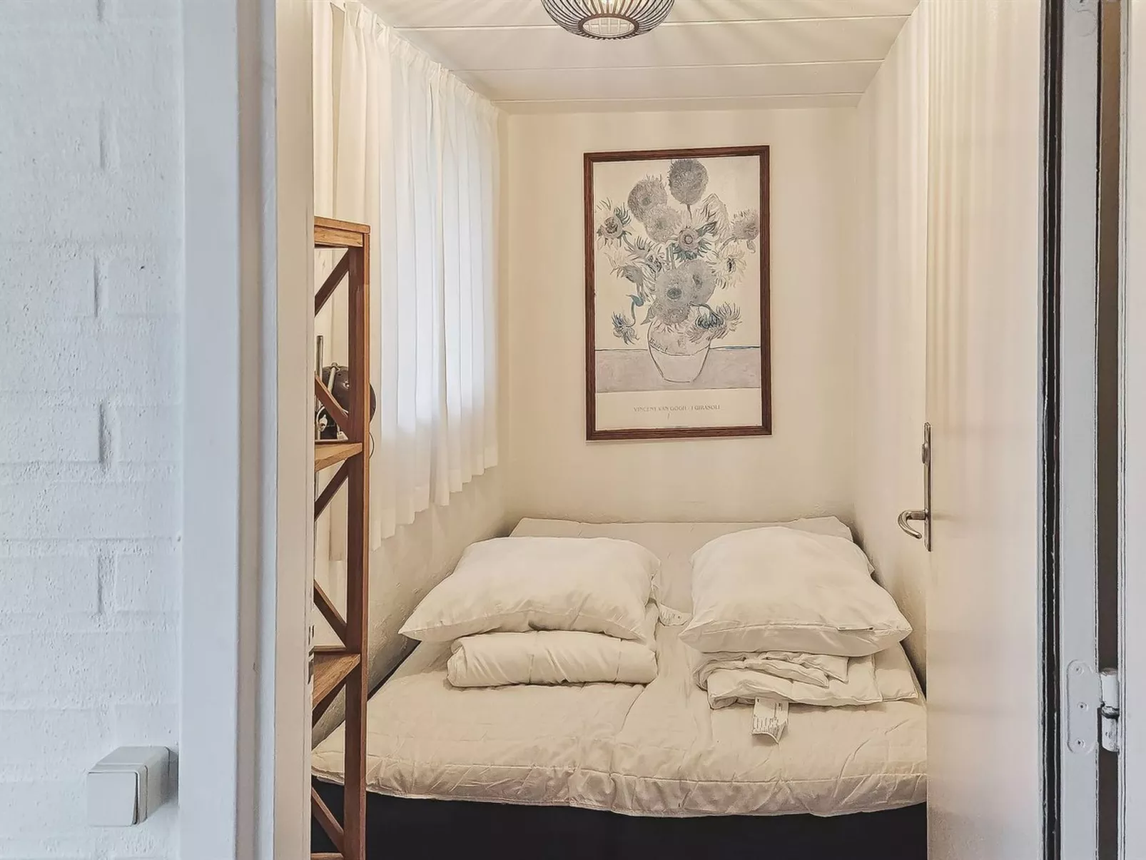 "Esbern" - 6km from the sea-Dedans