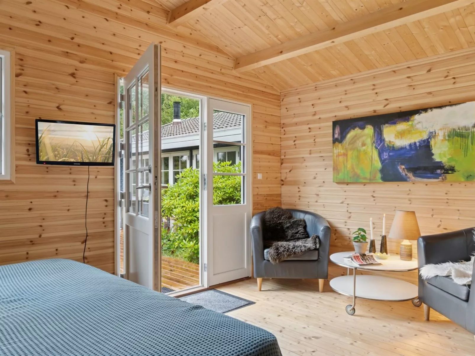 "Tjark" - 1.0km from the sea-Dedans