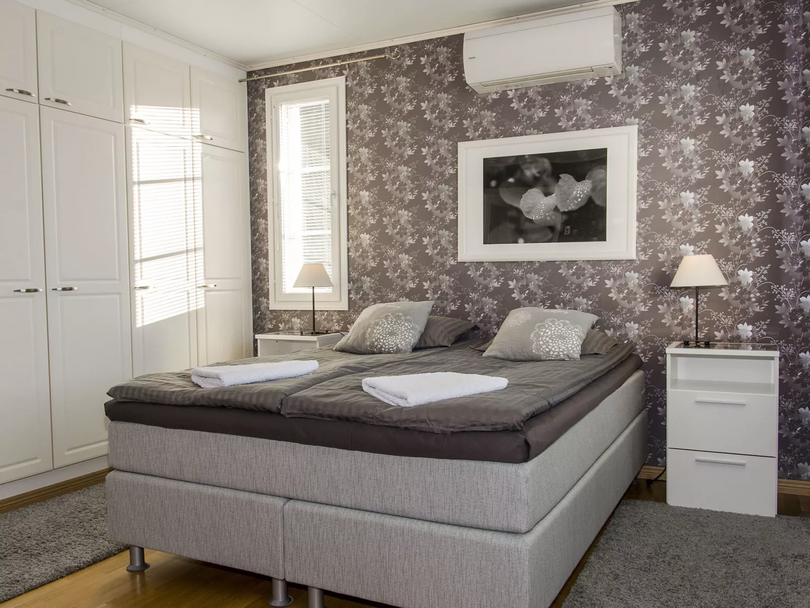 Villa eriksberg-Dedans