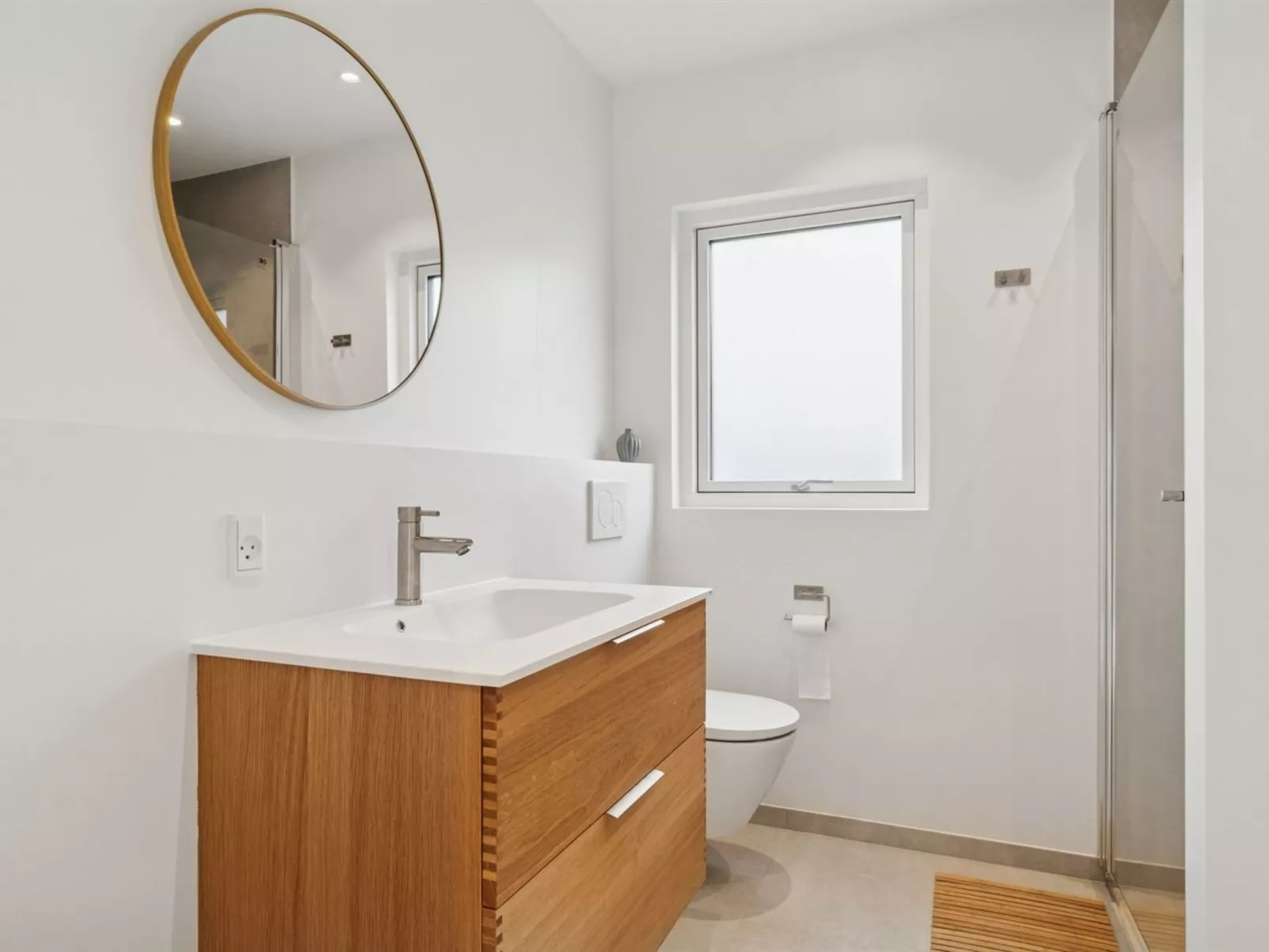 "Antomine" - 150m from the sea-Dedans