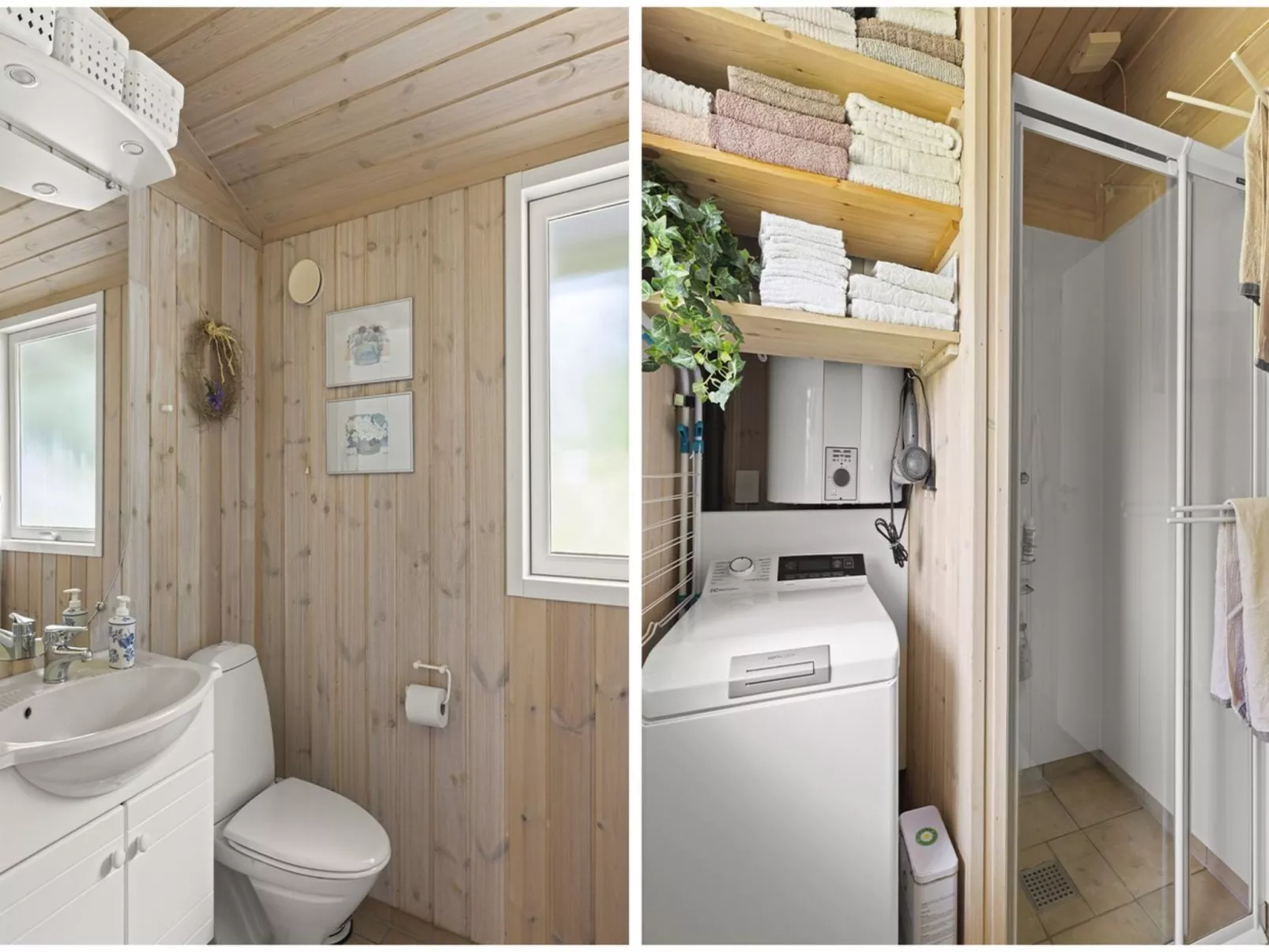 "Franke" - 1.2km from the sea-Dedans