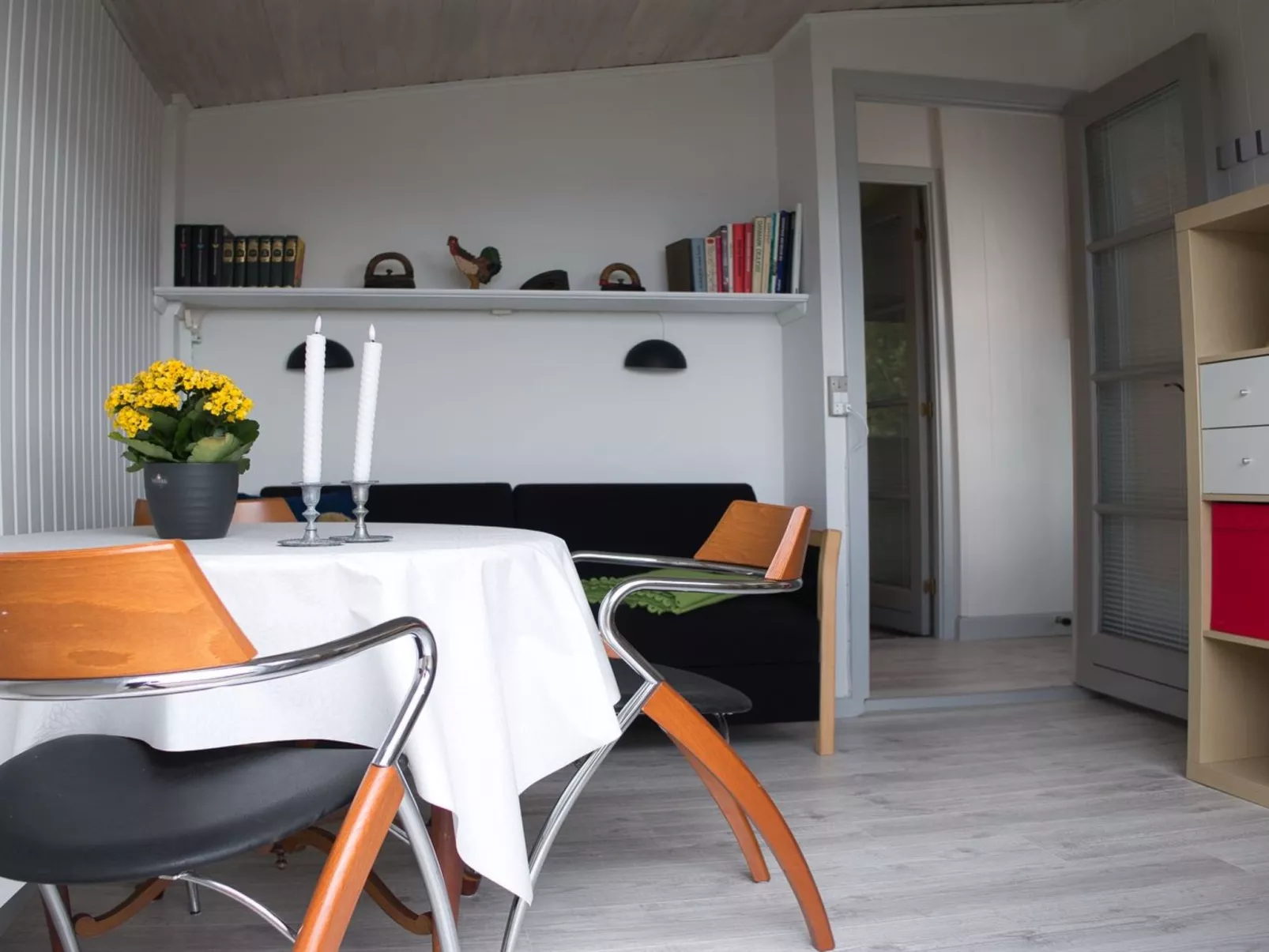 "Hilde" - 75m from the sea-Drinnen