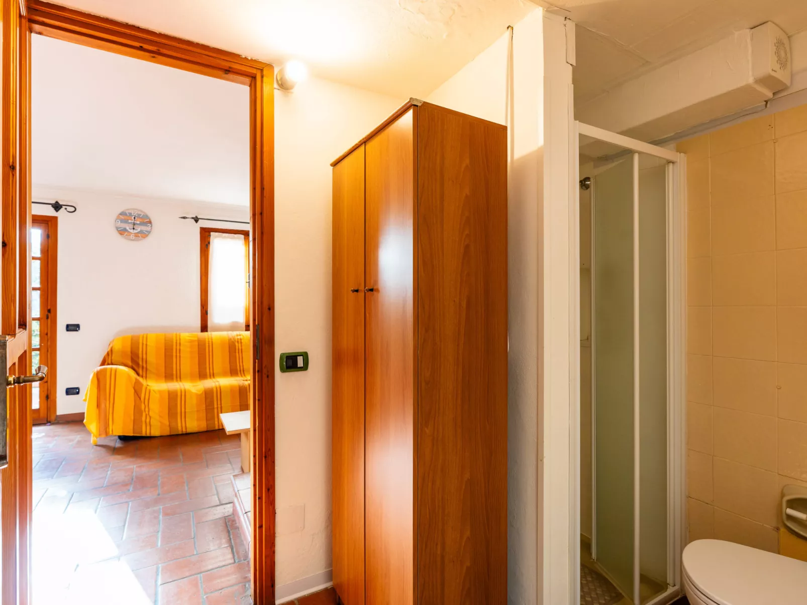 Villetta Luciano-Dedans