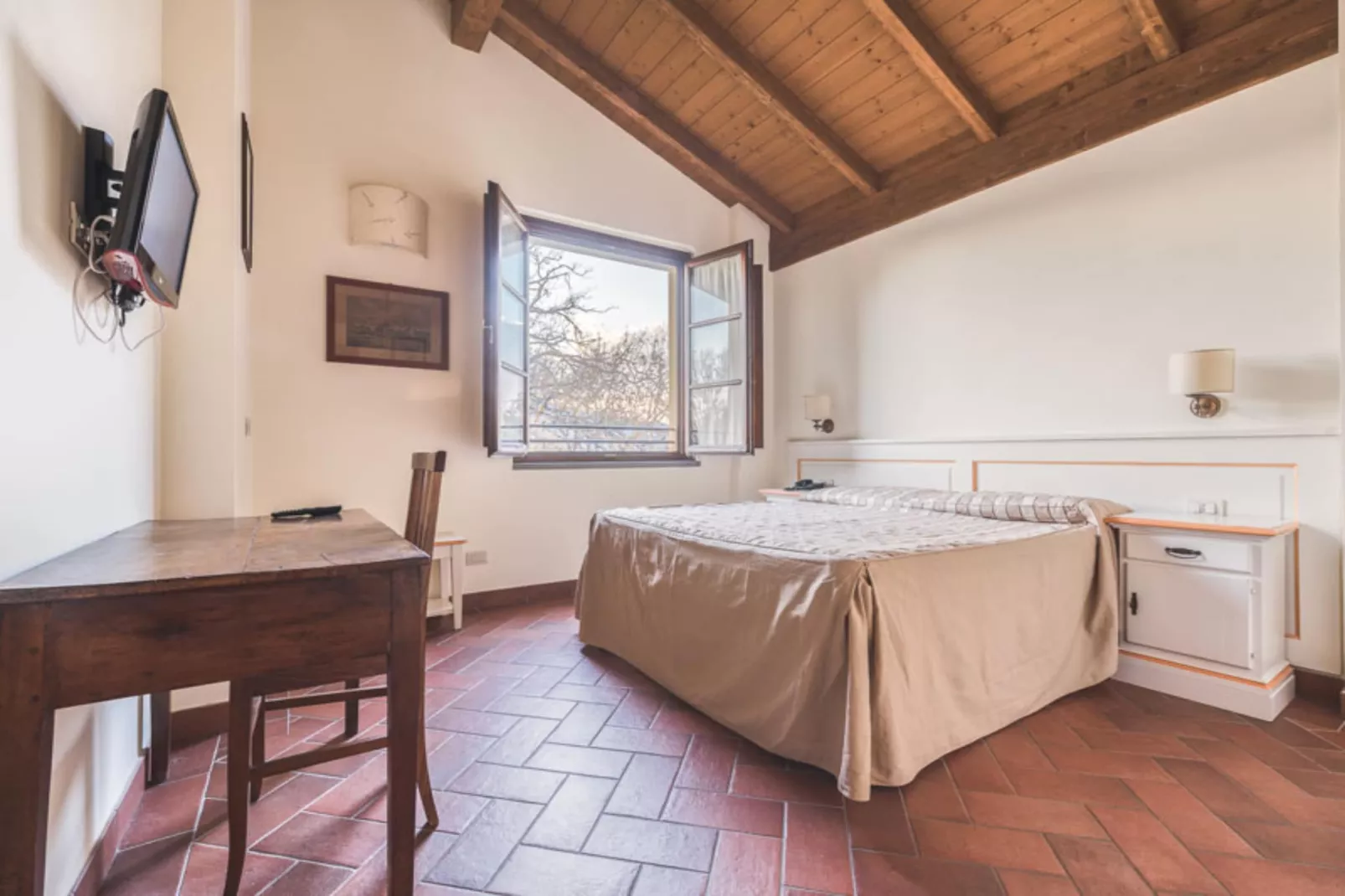 Residence Antico Casale // TWO ROOM App 4PAX B4-Bedroom