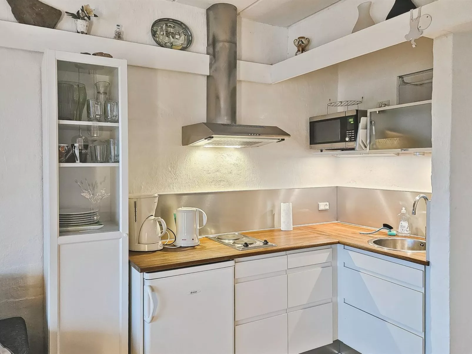 "Esbern" - 6km from the sea-Dedans