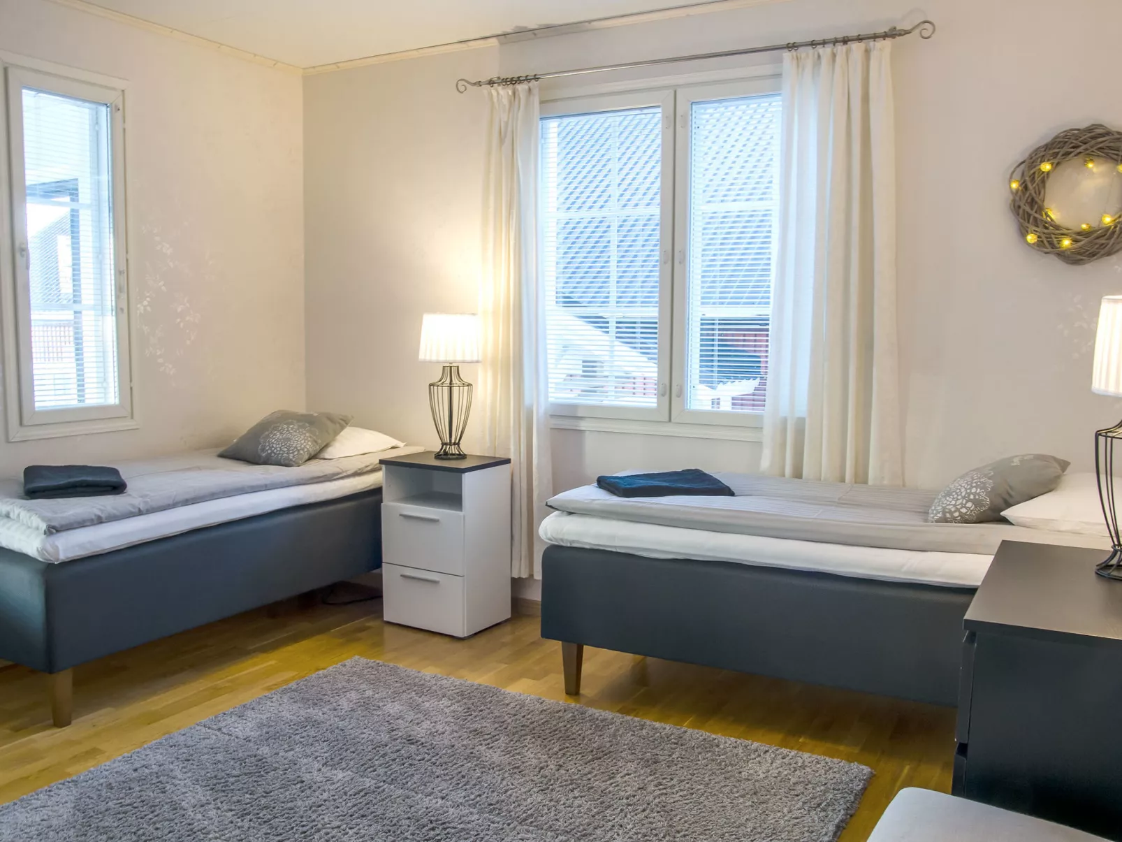 Villa eriksberg-Dedans