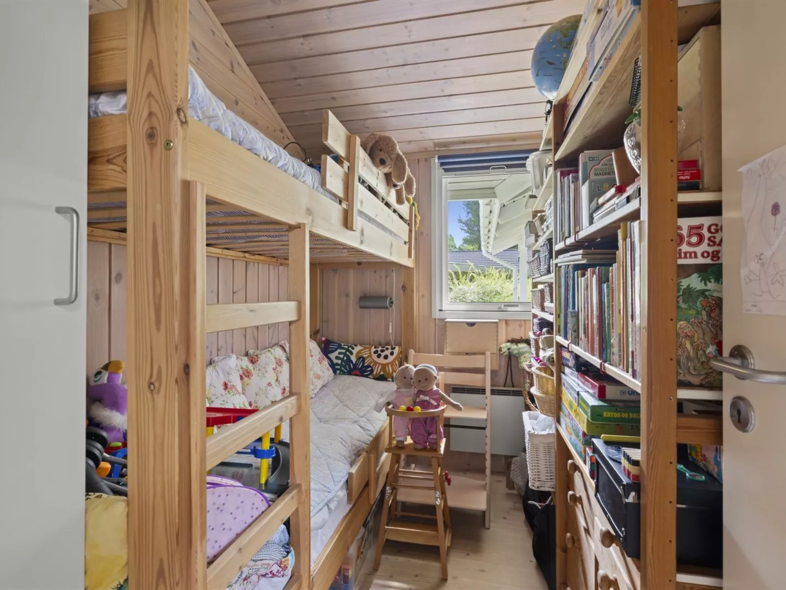 "Franke" - 1.2km from the sea-Dedans