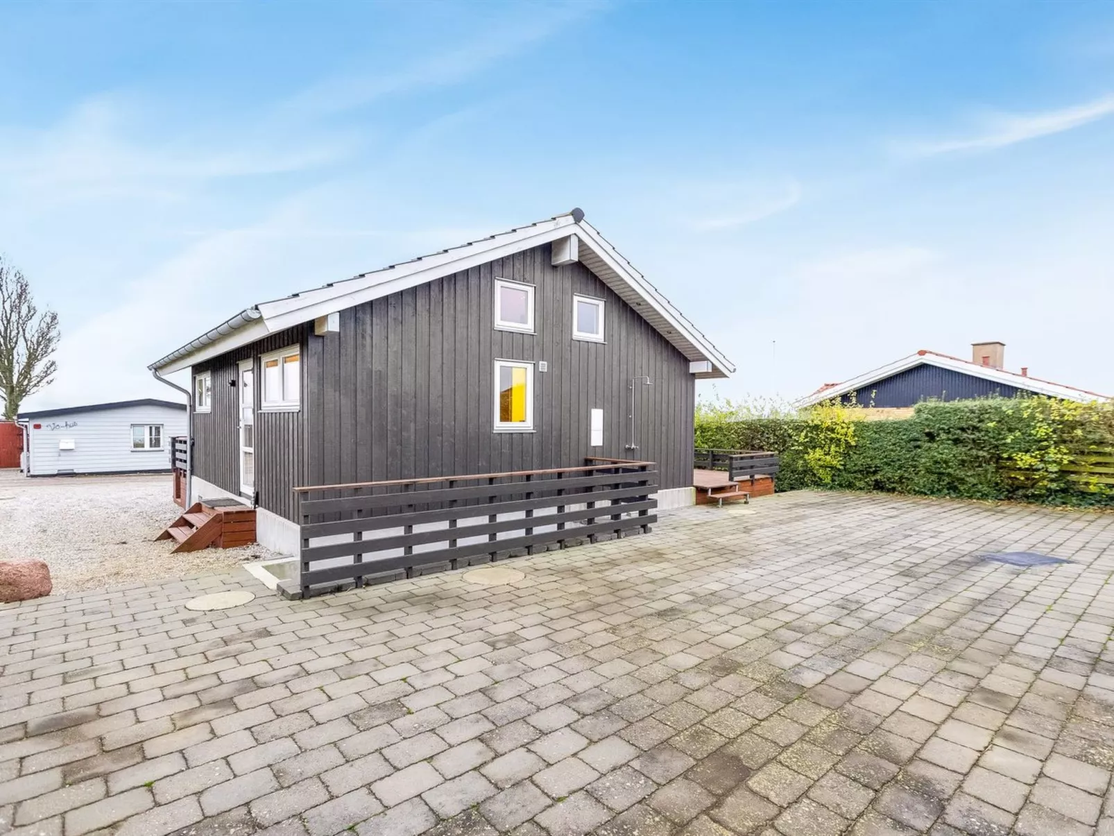 "Bundi" - 25m from the sea-Dehors