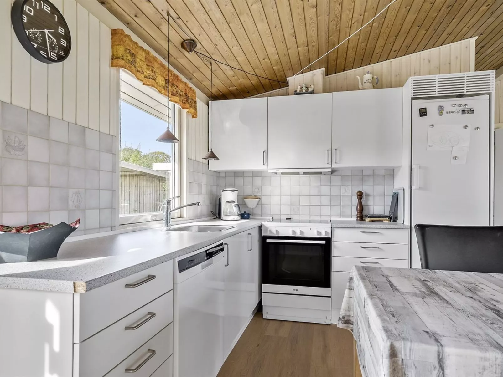 "Assarina" - 15m from the sea-Dedans