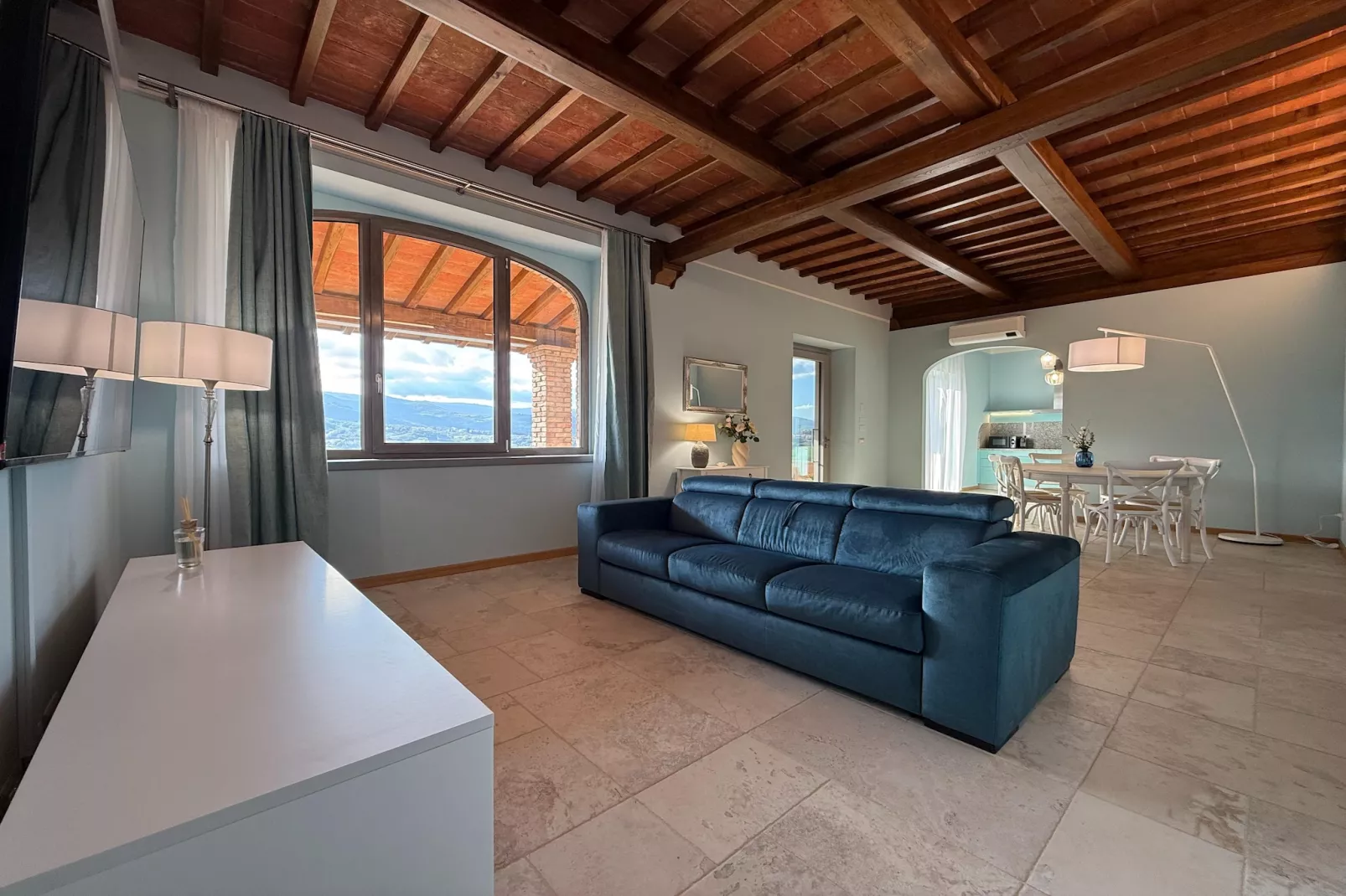 Orchidea-Living room