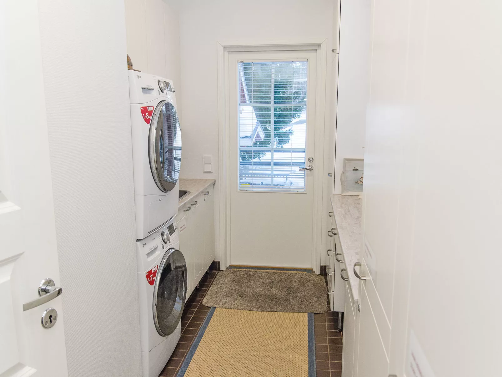 Villa eriksberg-Dedans